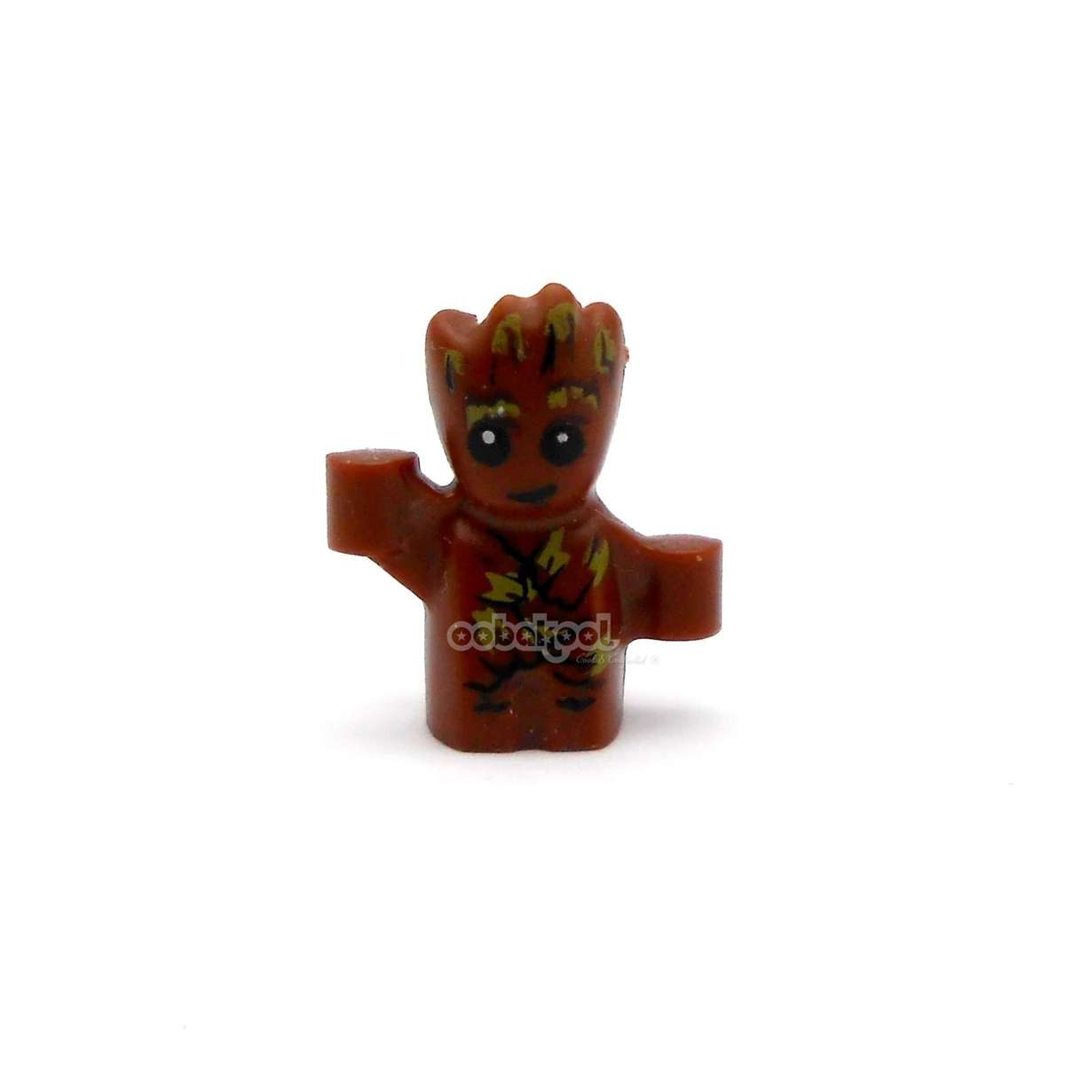 Guardians Of The Galaxy / Happy Baby Groot / OobaKool Mini figure