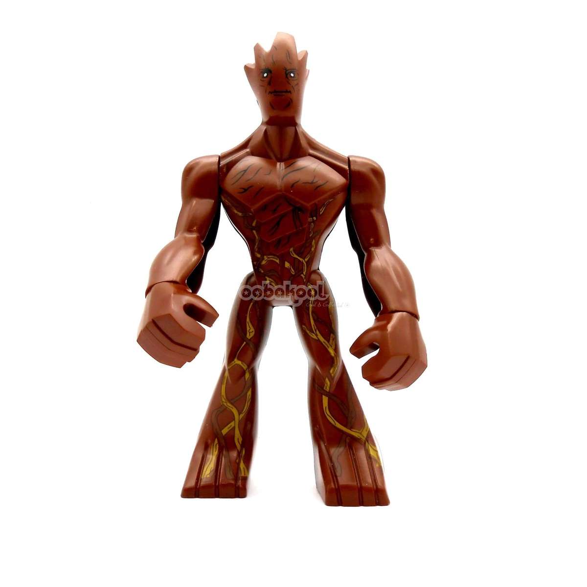Guardians Of The Galaxy / Mega Groot / OobaKool Minifigure