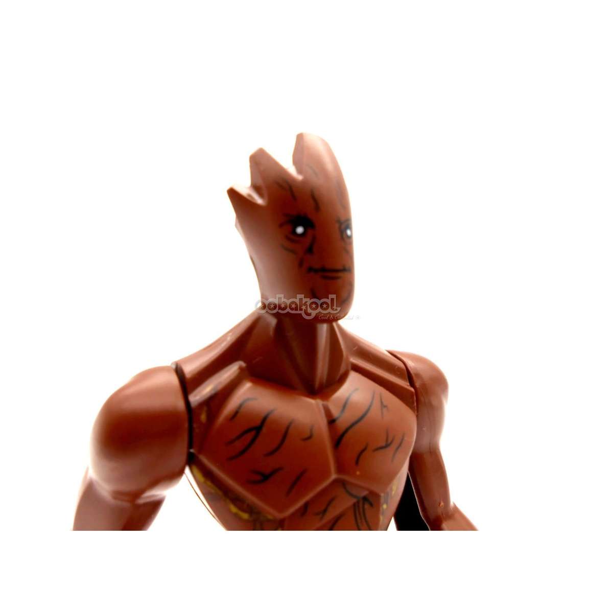 Guardians Of The Galaxy / Mega Groot / OobaKool Minifigure