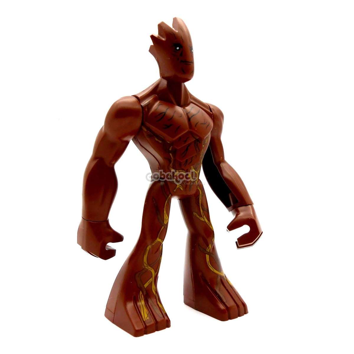 Guardians Of The Galaxy / Mega Groot / OobaKool Minifigure