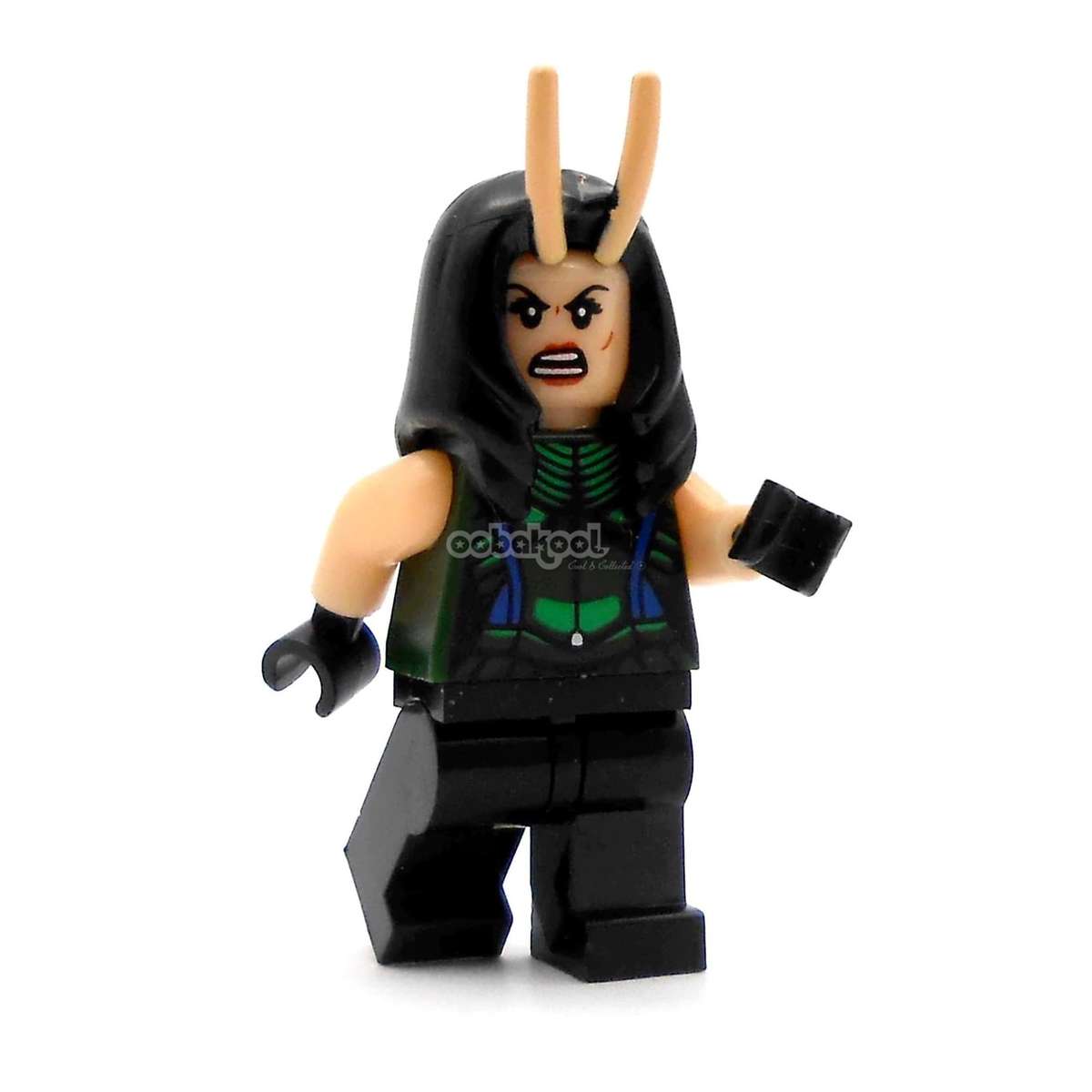 Guardians Of The Galaxy Vol. 2 / Special Movie Edition / 11 x OobaKool Minifigure Set