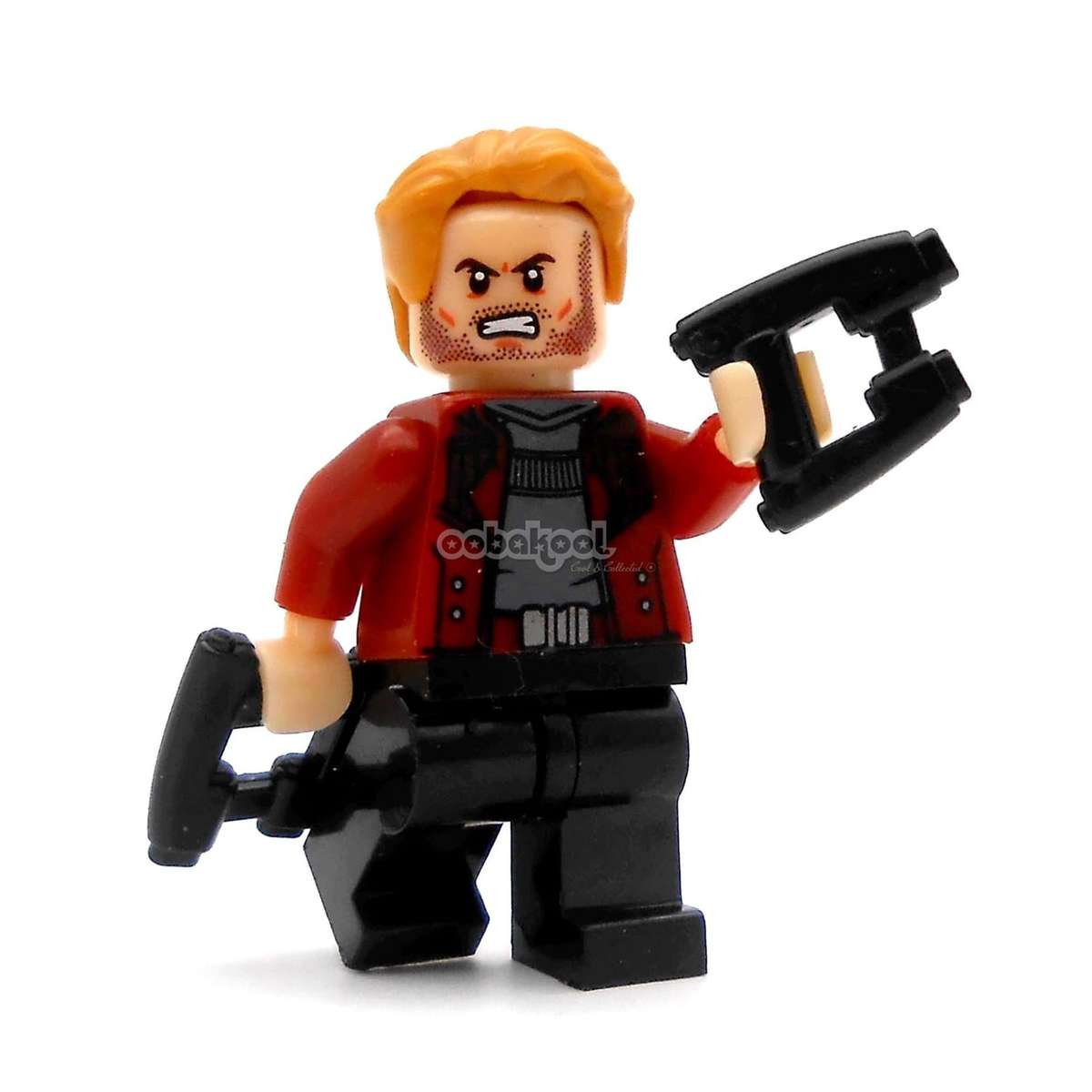 Guardians Of The Galaxy Vol. 2 / Special Movie Edition / 11 x OobaKool Minifigure Set