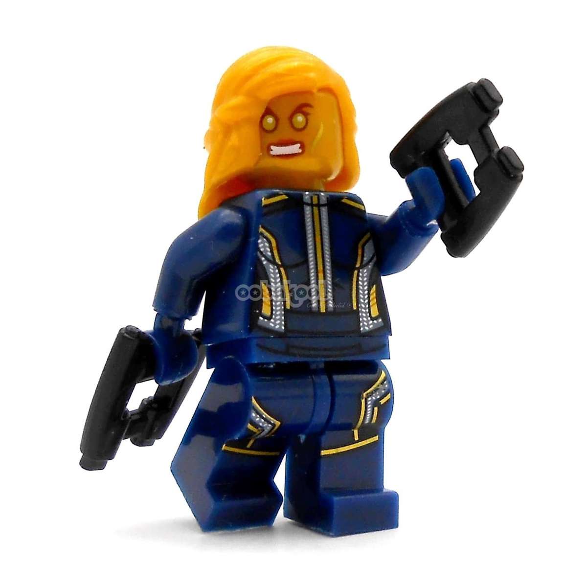 Guardians Of The Galaxy Vol. 2 / Special Movie Edition / 11 x OobaKool Minifigure Set