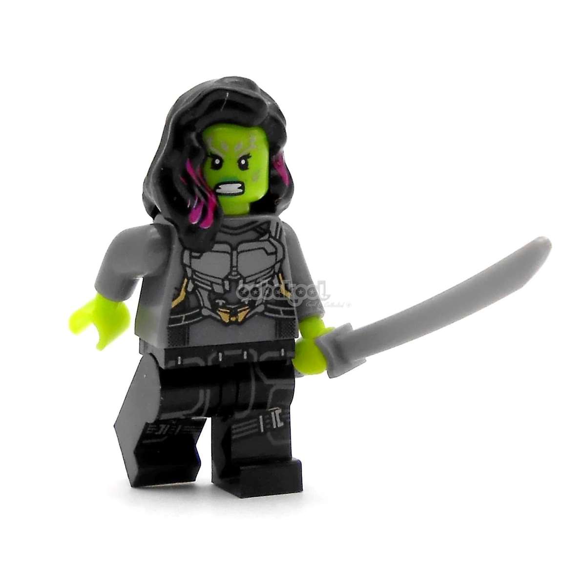 Guardians Of The Galaxy Vol. 2 / Special Movie Edition / 11 x OobaKool Minifigure Set