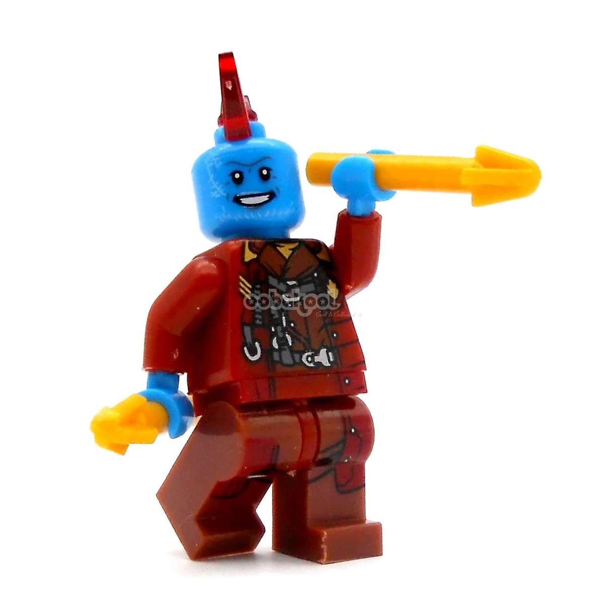 Guardians Of The Galaxy Vol. 2 / Special Movie Edition / 11 x OobaKool Minifigure Set