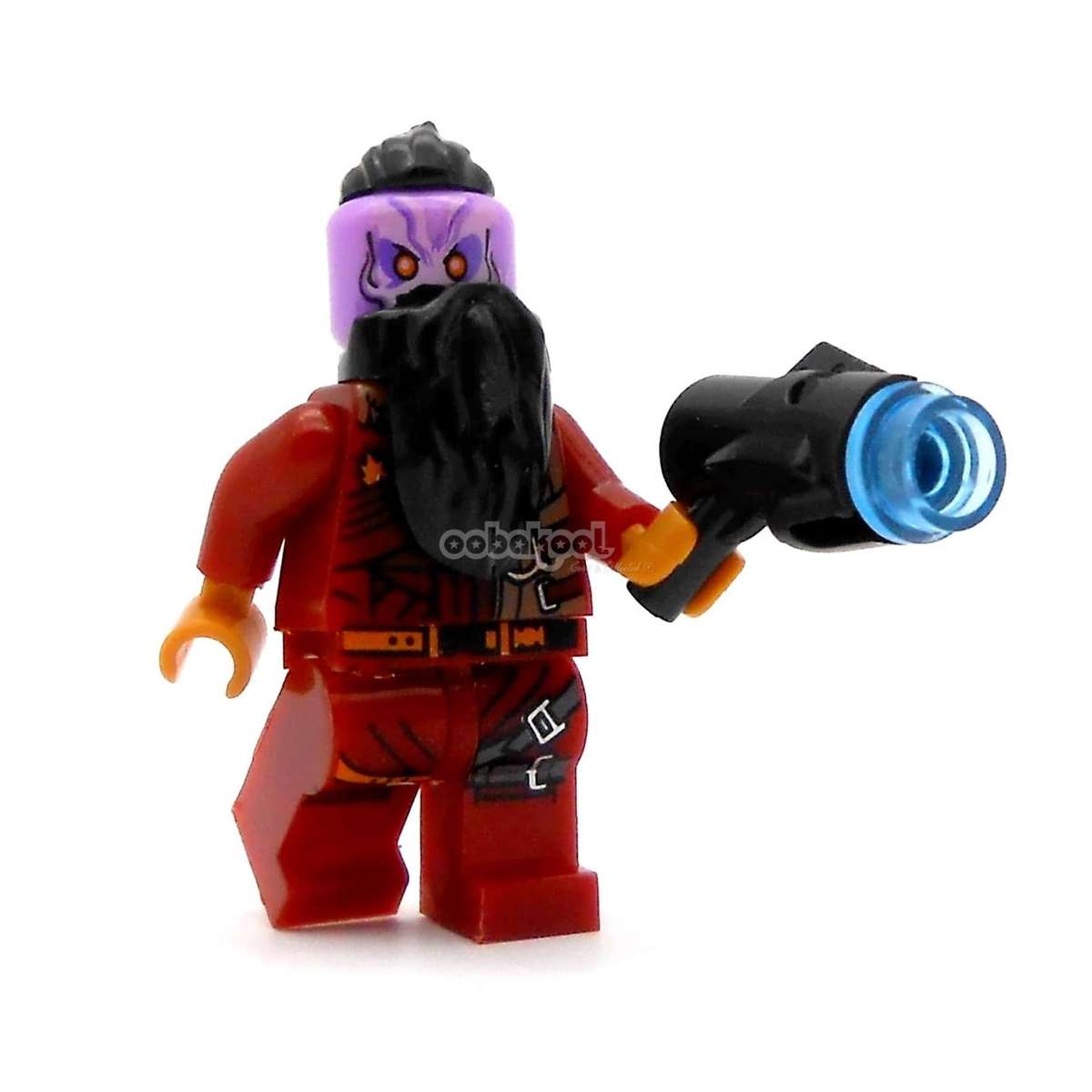 Guardians Of The Galaxy Vol. 2 / Special Movie Edition / 11 x OobaKool Minifigure Set