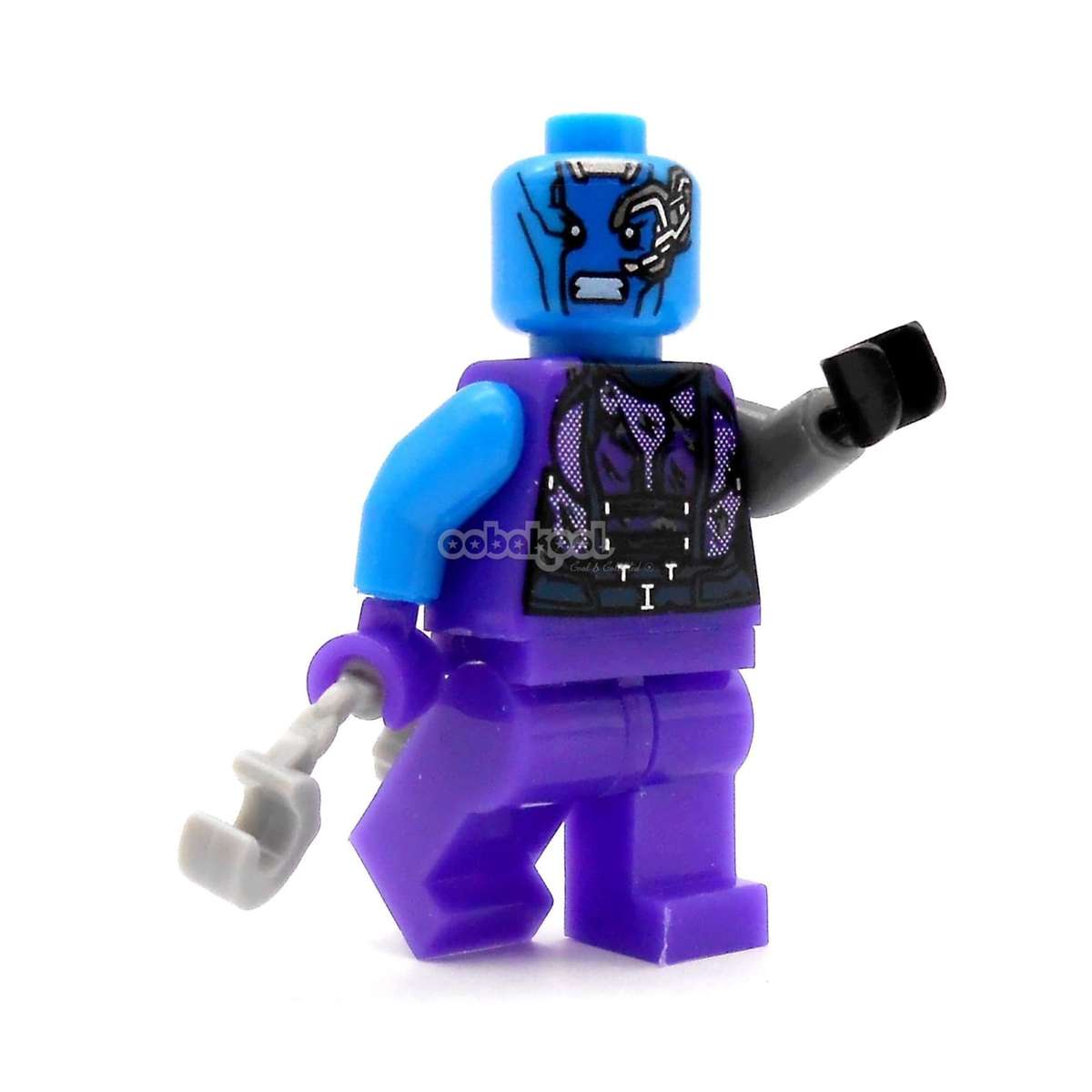 Guardians Of The Galaxy Vol. 2 / Special Movie Edition / 11 x OobaKool Minifigure Set