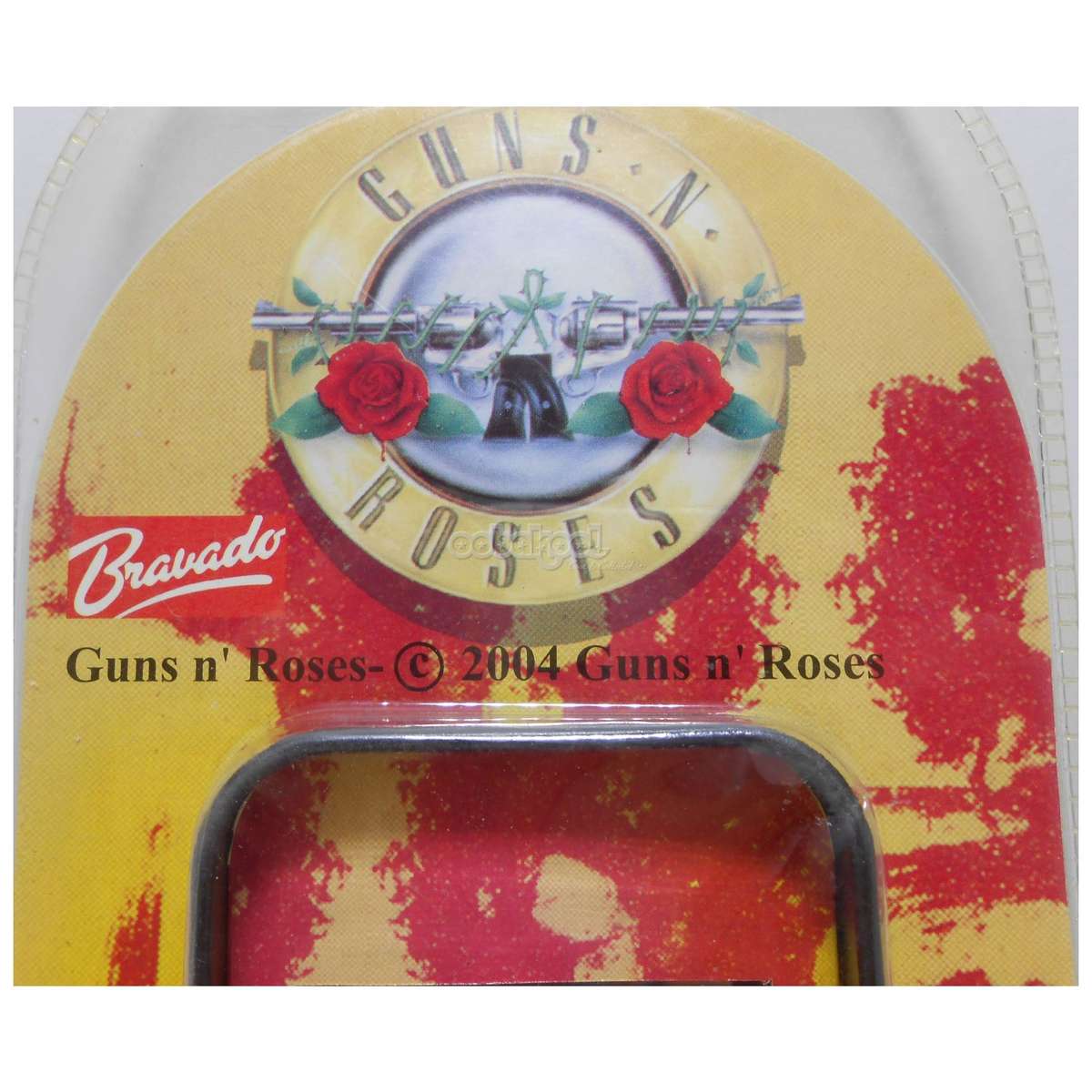 Guns N' Roses / Official 2004 Bravado Wrist Watch / Limited Edition