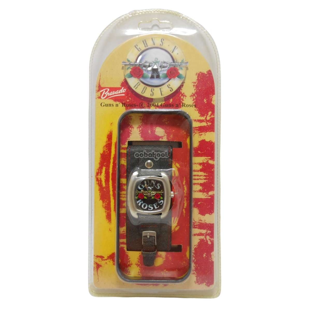 Guns N' Roses / Official 2004 Bravado Wrist Watch / Limited Edition