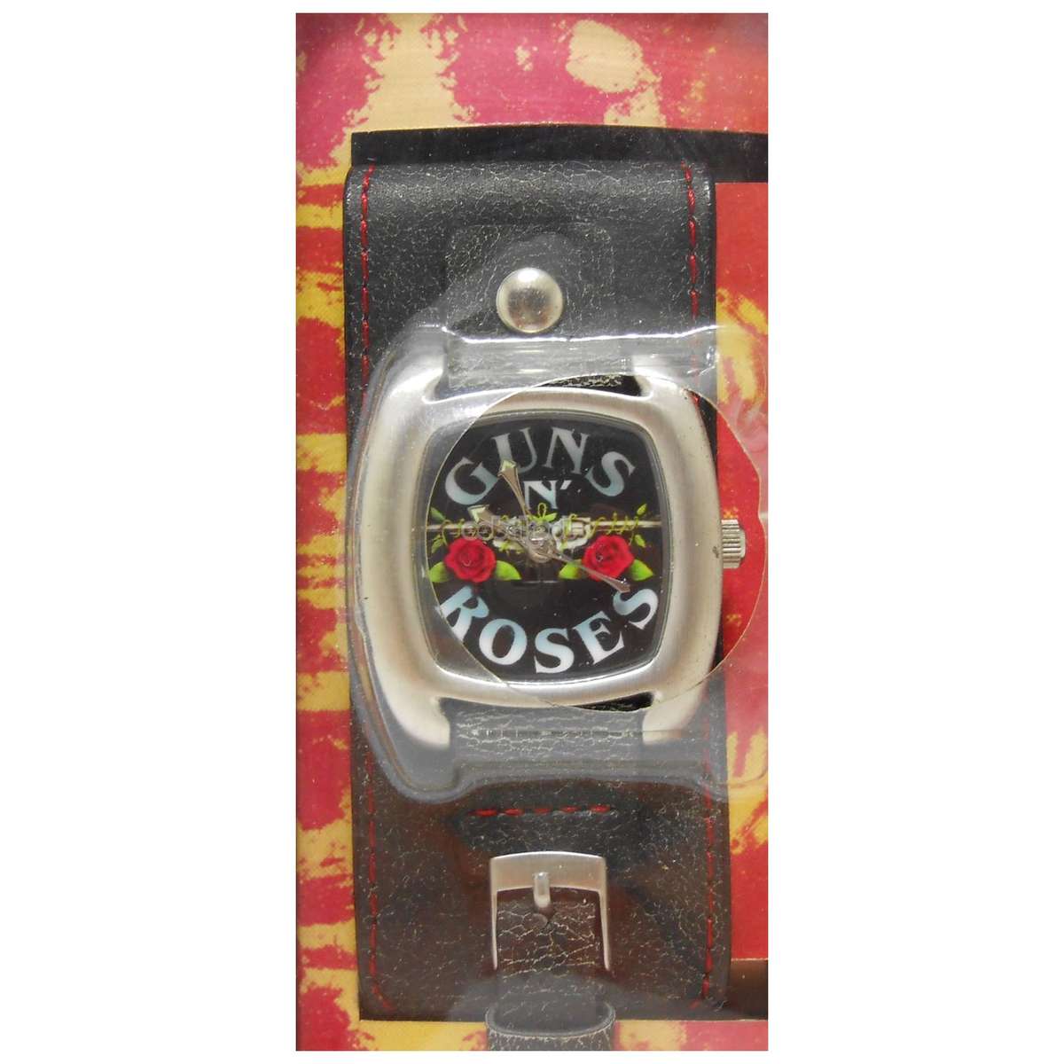 Guns N' Roses / Official 2004 Bravado Wrist Watch / Limited Edition