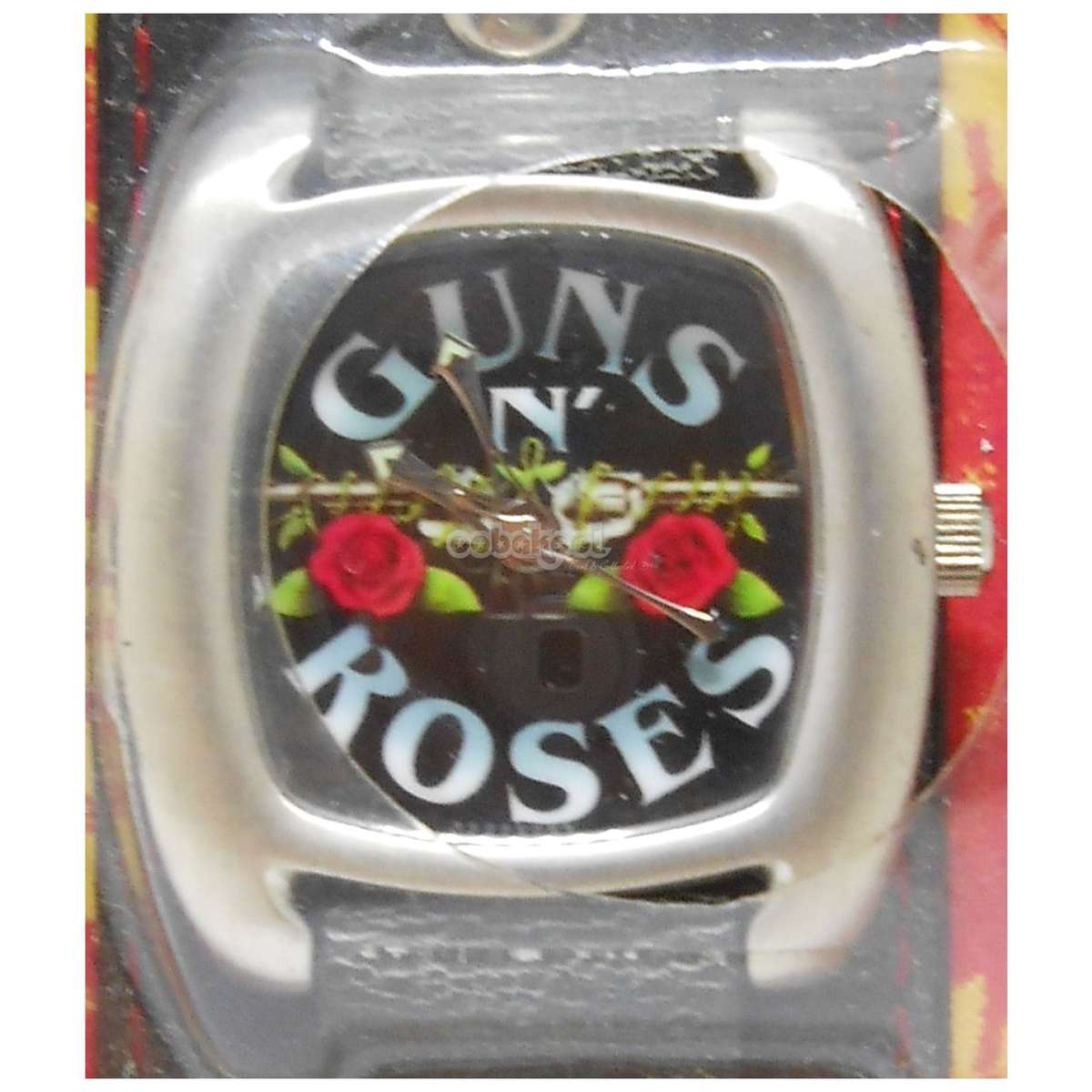 Guns N' Roses / Official 2004 Bravado Wrist Watch / Limited Edition