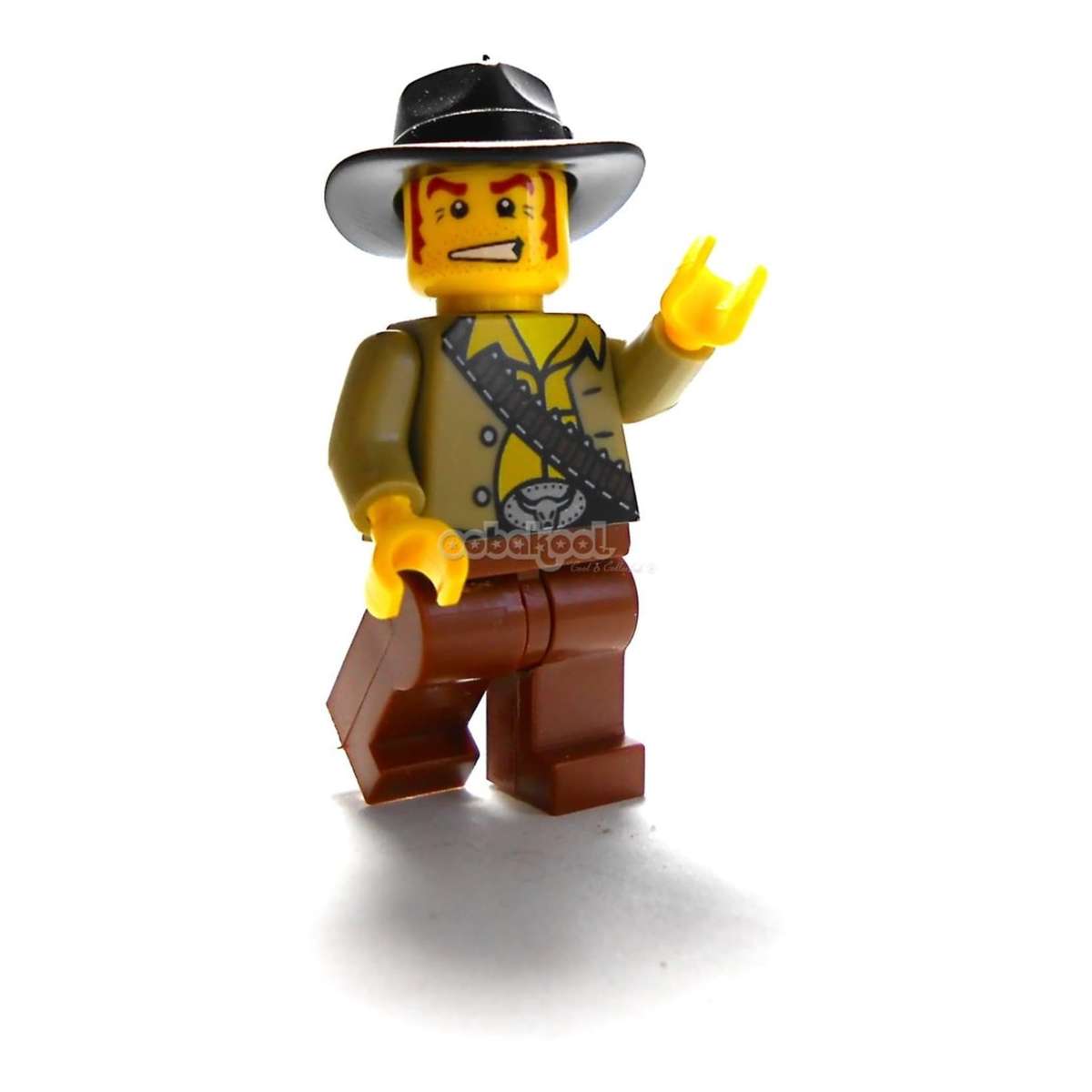 Indiana Jones / Special Movie Series Edition / OobaKool Minifigure