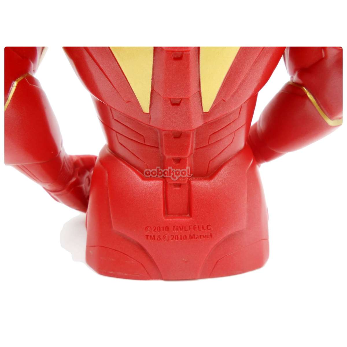 Iron Man / Avengers / Marvel 2010 Bust Bank / 19cm Money Box