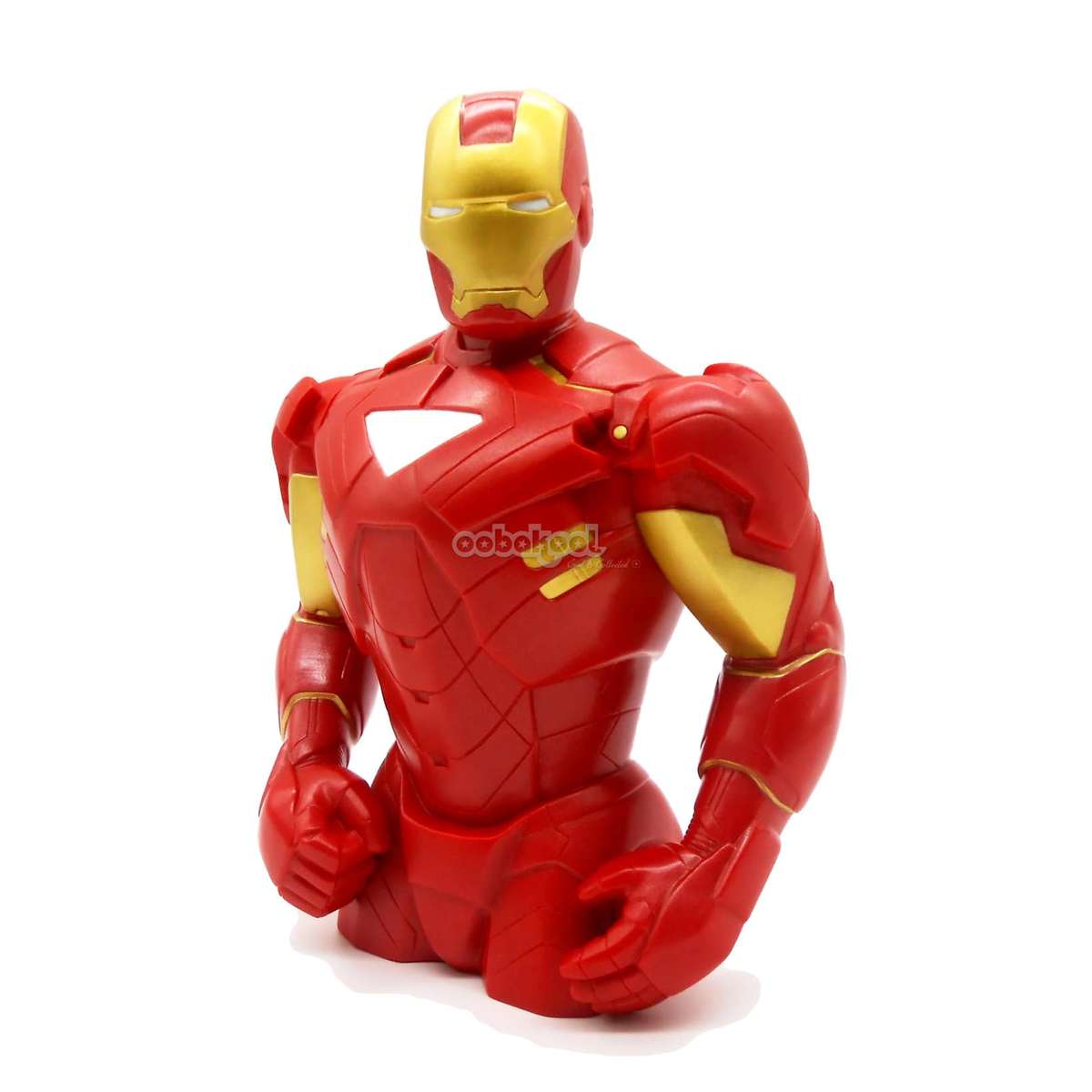 Iron Man / Avengers / Marvel 2010 Bust Bank / 19cm Money Box