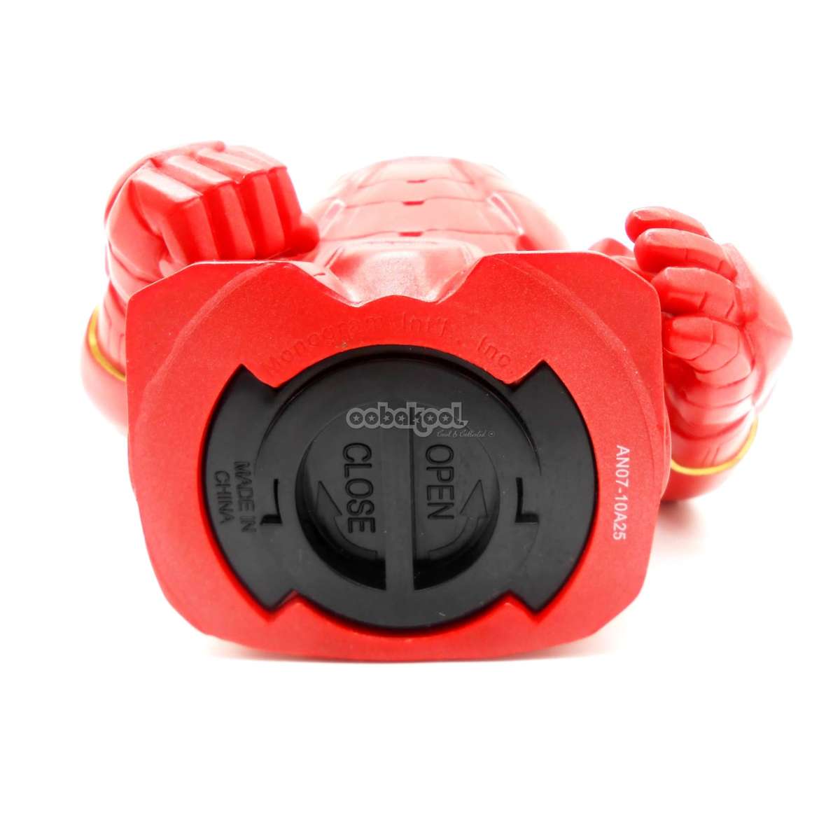 Iron Man / Avengers / Marvel 2010 Bust Bank / 19cm Money Box