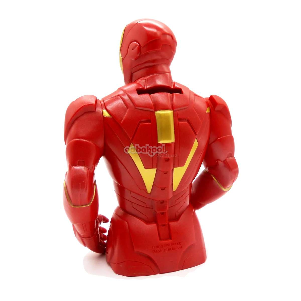 Iron Man / Avengers / Marvel 2010 Bust Bank / 19cm Money Box