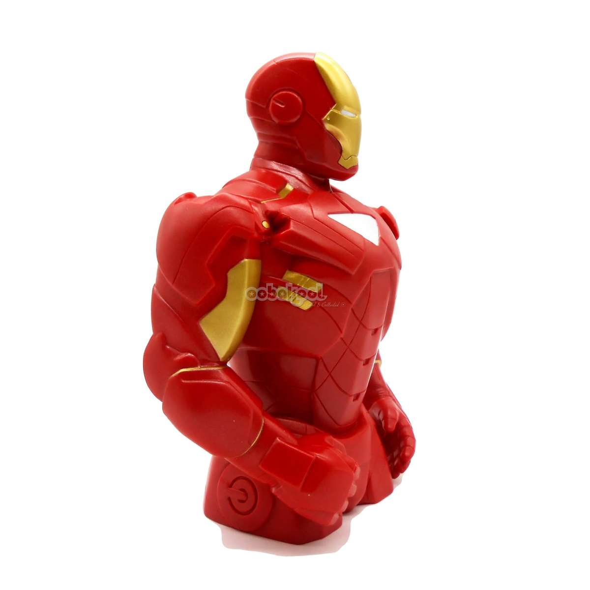 Iron Man / Avengers / Marvel 2010 Bust Bank / 19cm Money Box