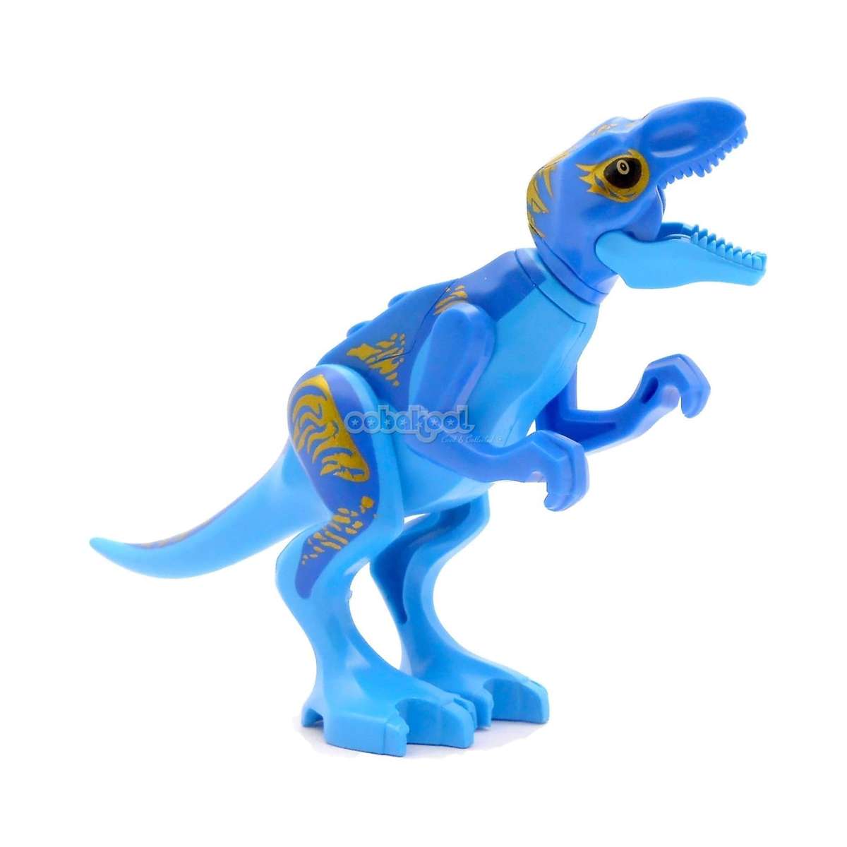 Jurassic World / T-Rex / Variant / Special Movie Edition / Mega OobaKool Minifigure