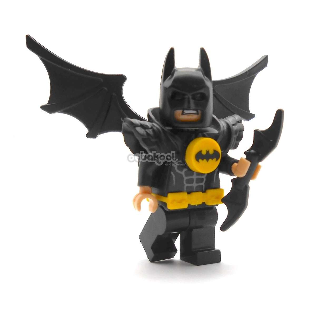 Justice League / Batman Movie Variant / OobaKool Minifigure
