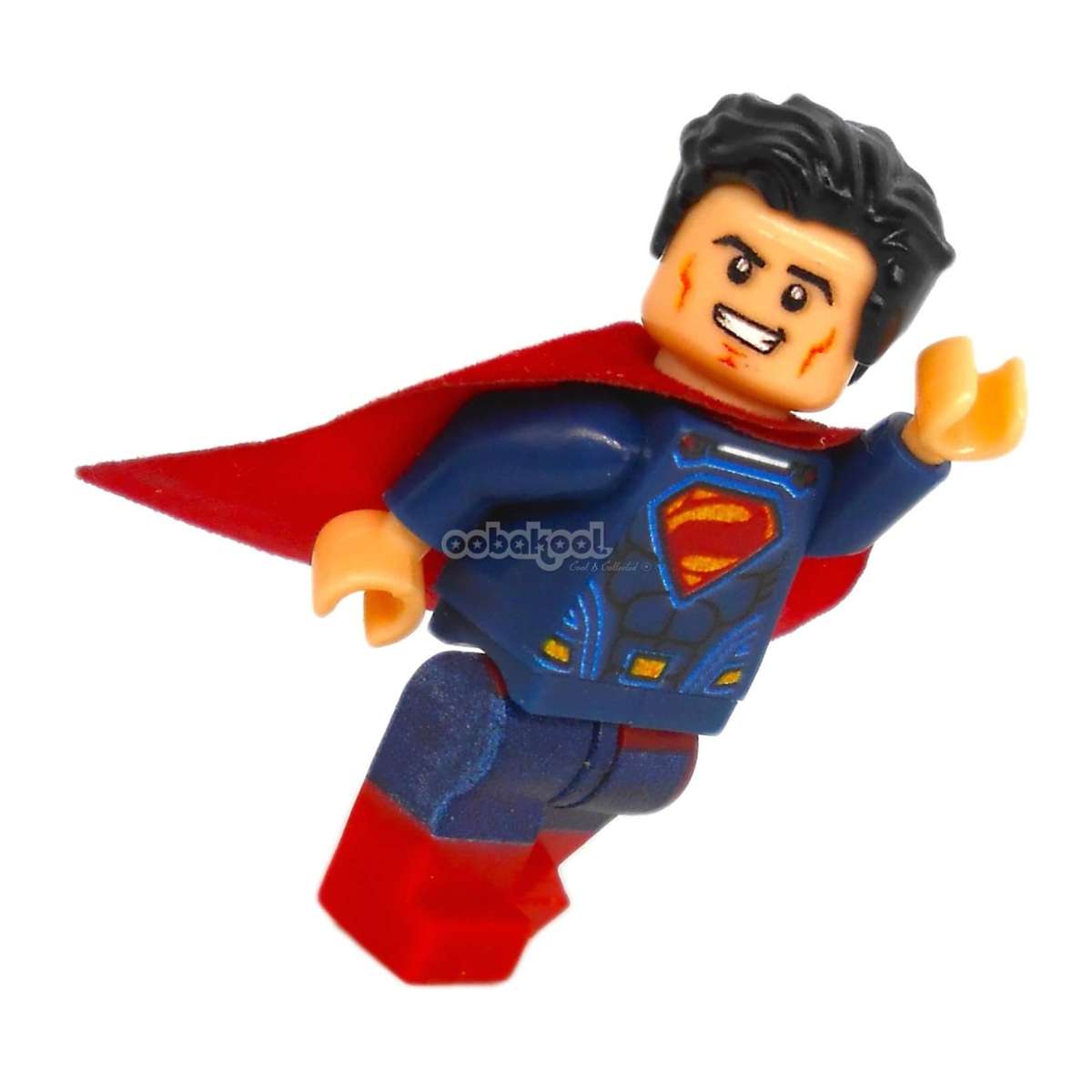 Justice League / Superman / OobaKool Minifigure