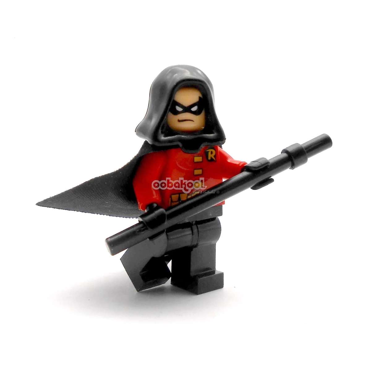 Robin / Batman Series / OobaKool Minifigure