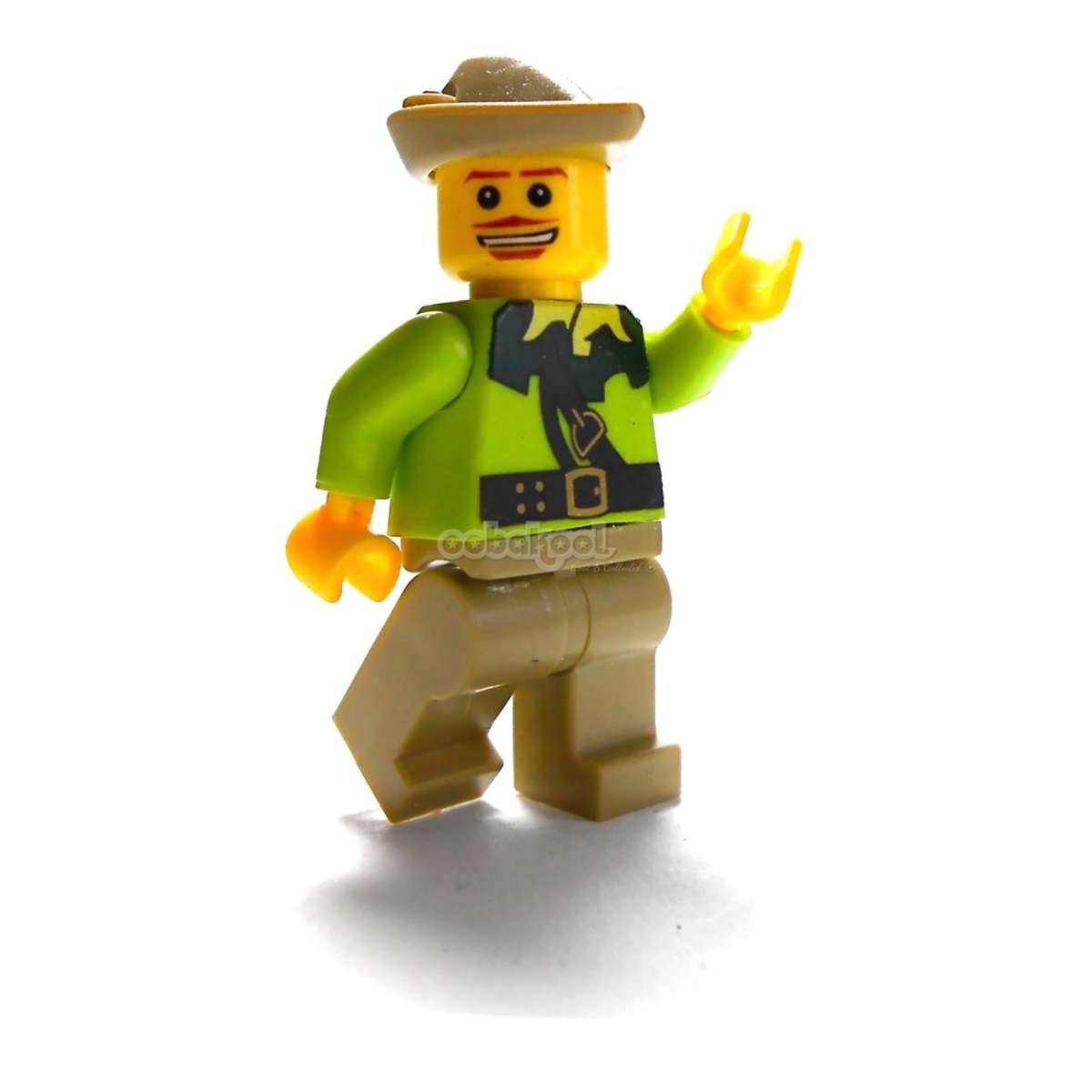 Robin Hood / Special Movie Series Edition / OobaKool Minifigure