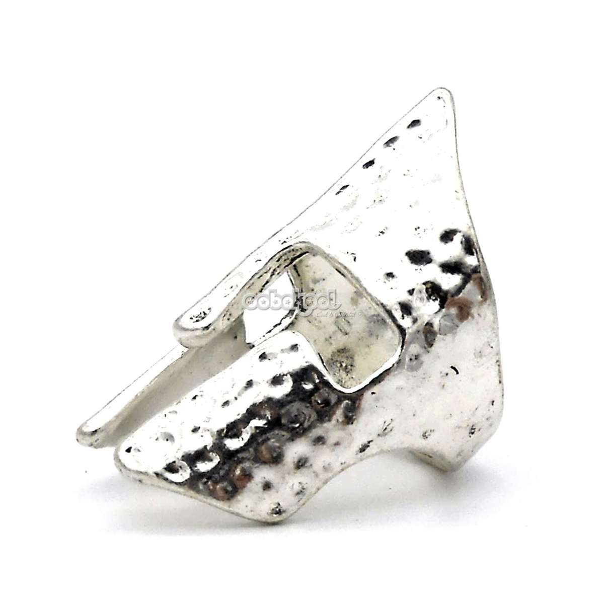 Spartan Combat Ring / The 300 / Stainless Steel - Size 6