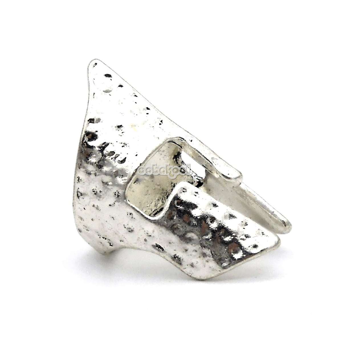 Spartan Combat Ring / The 300 / Stainless Steel - Size 6