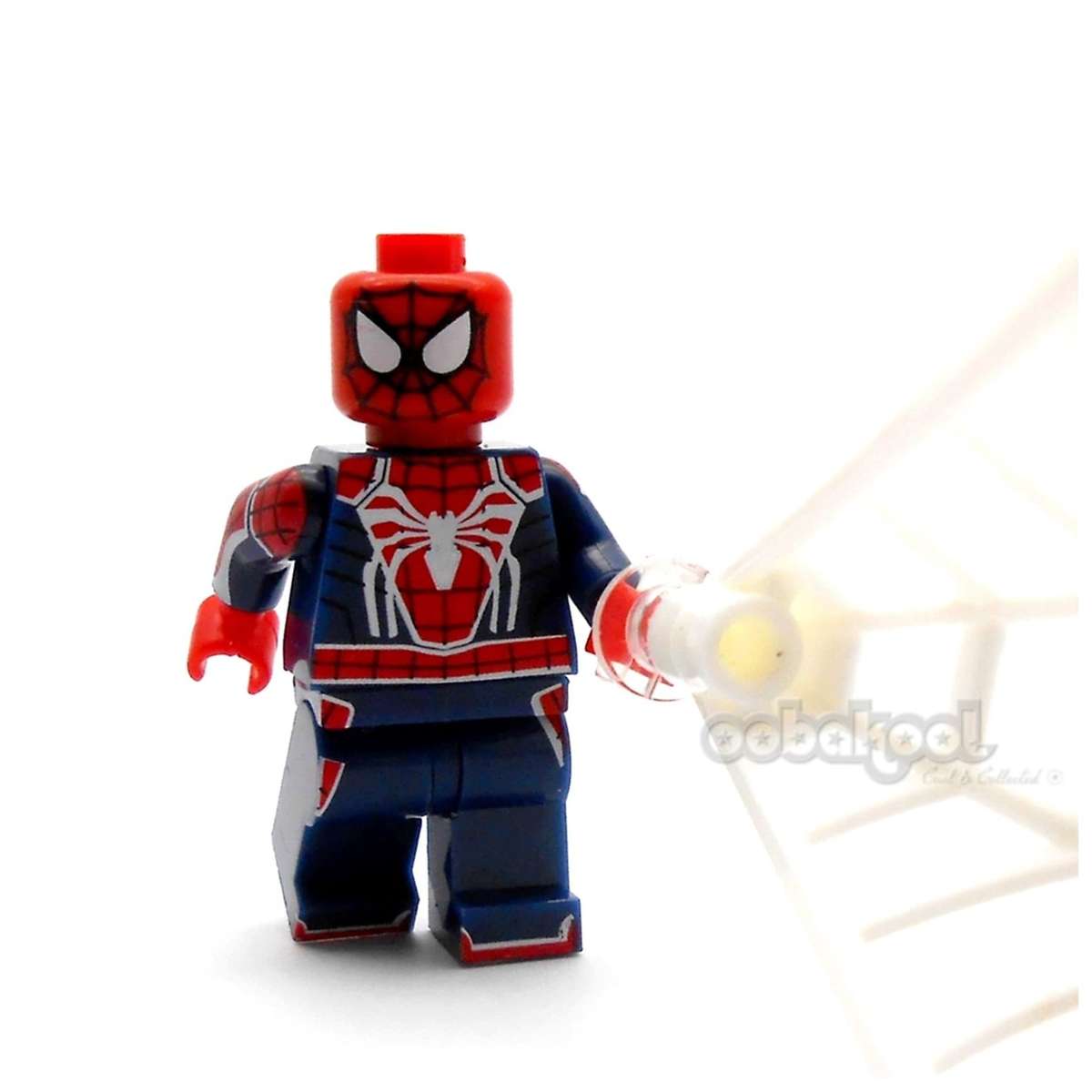 Spider-Man / Homecoming / Special Movie Edition / OobaKool Minifigure