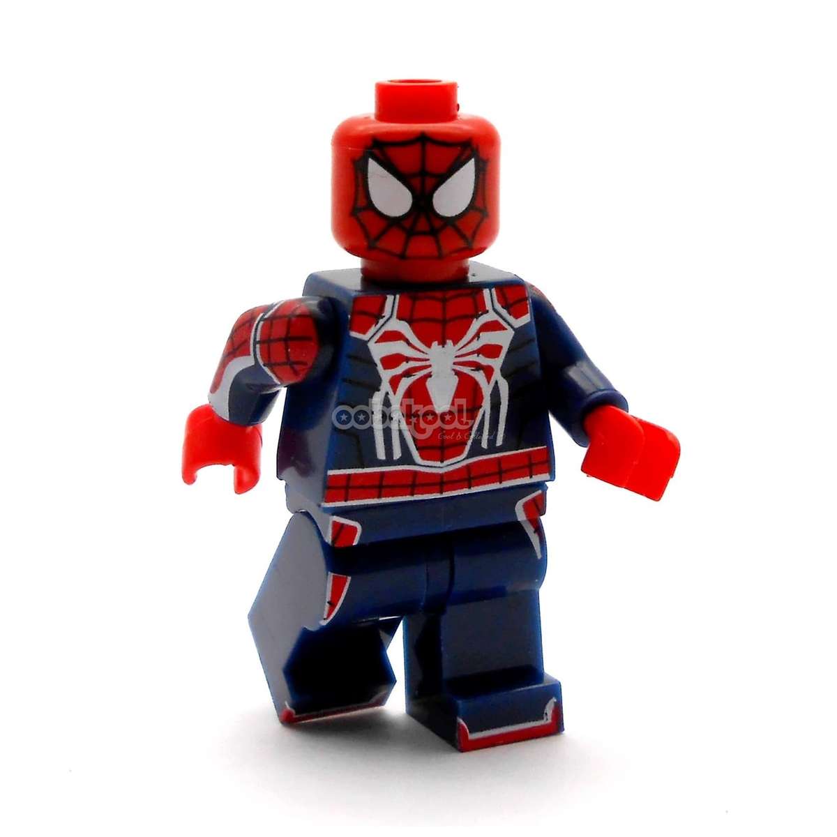 Spider-Man / Homecoming / Special Movie Edition / OobaKool Minifigure