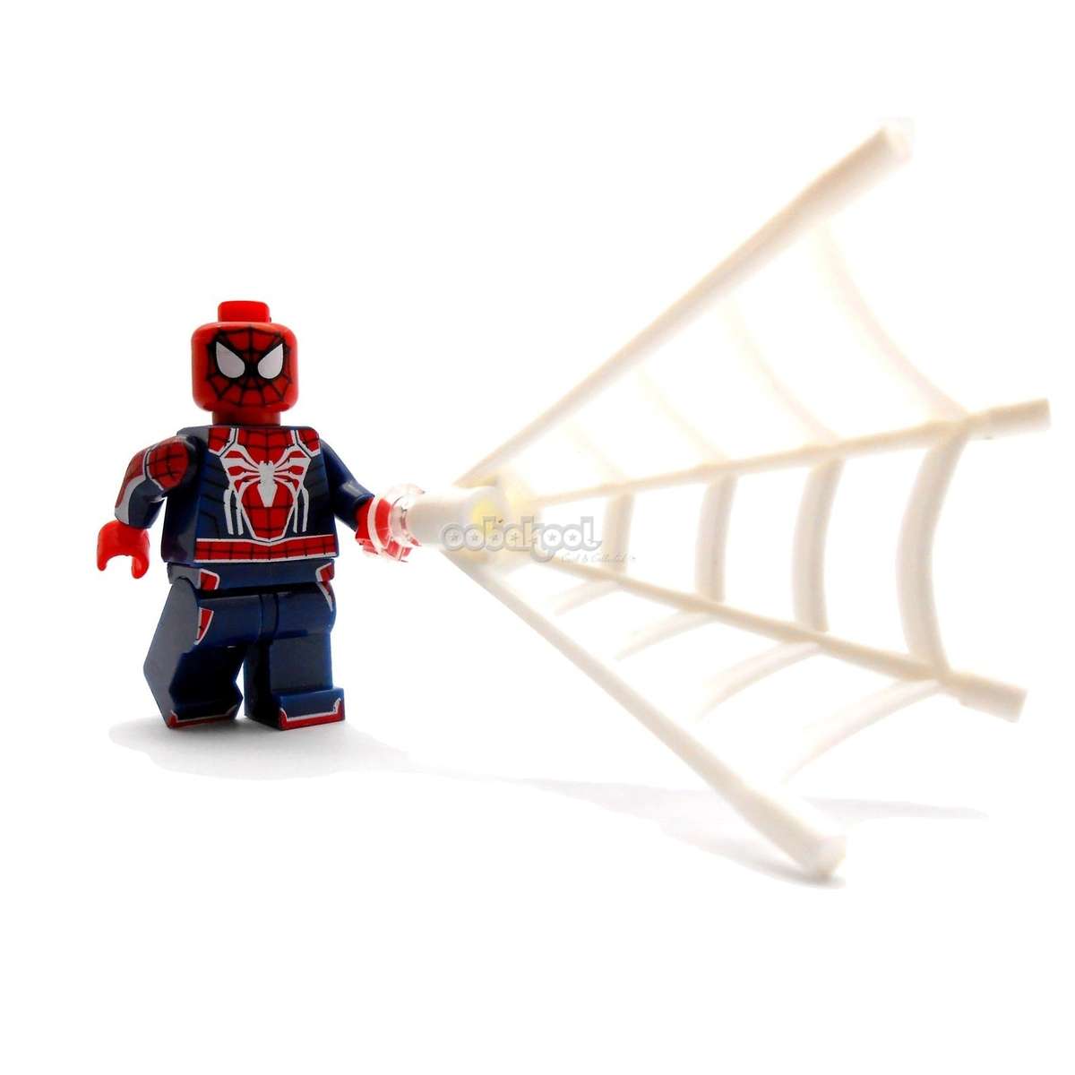 Spider-Man / Homecoming / Special Movie Edition / OobaKool Minifigure