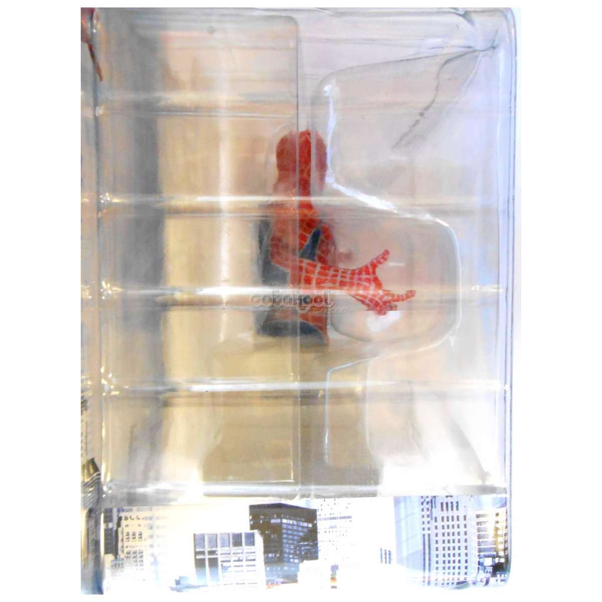 Spider-Man / Marvel 2007 / Desktop Resin Bust / NIB