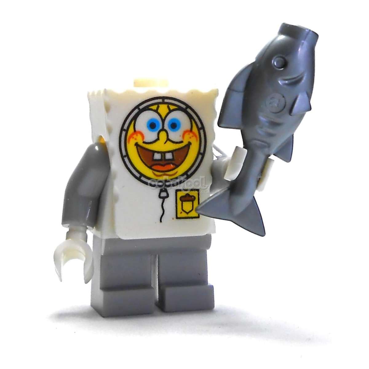 Spongebob Squarepants / Rocket Ride / OobaKool Minifigure