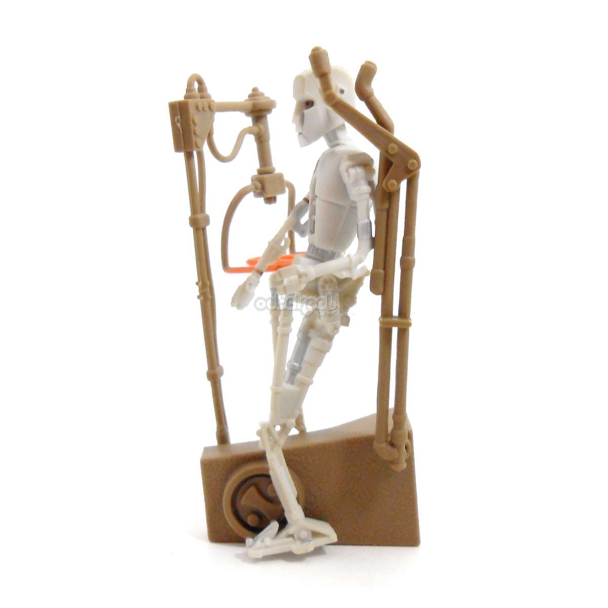 Star Wars / 8D8 Droid / POTF Collection / 1998 Hasbro 3.75 Inch Action Figure