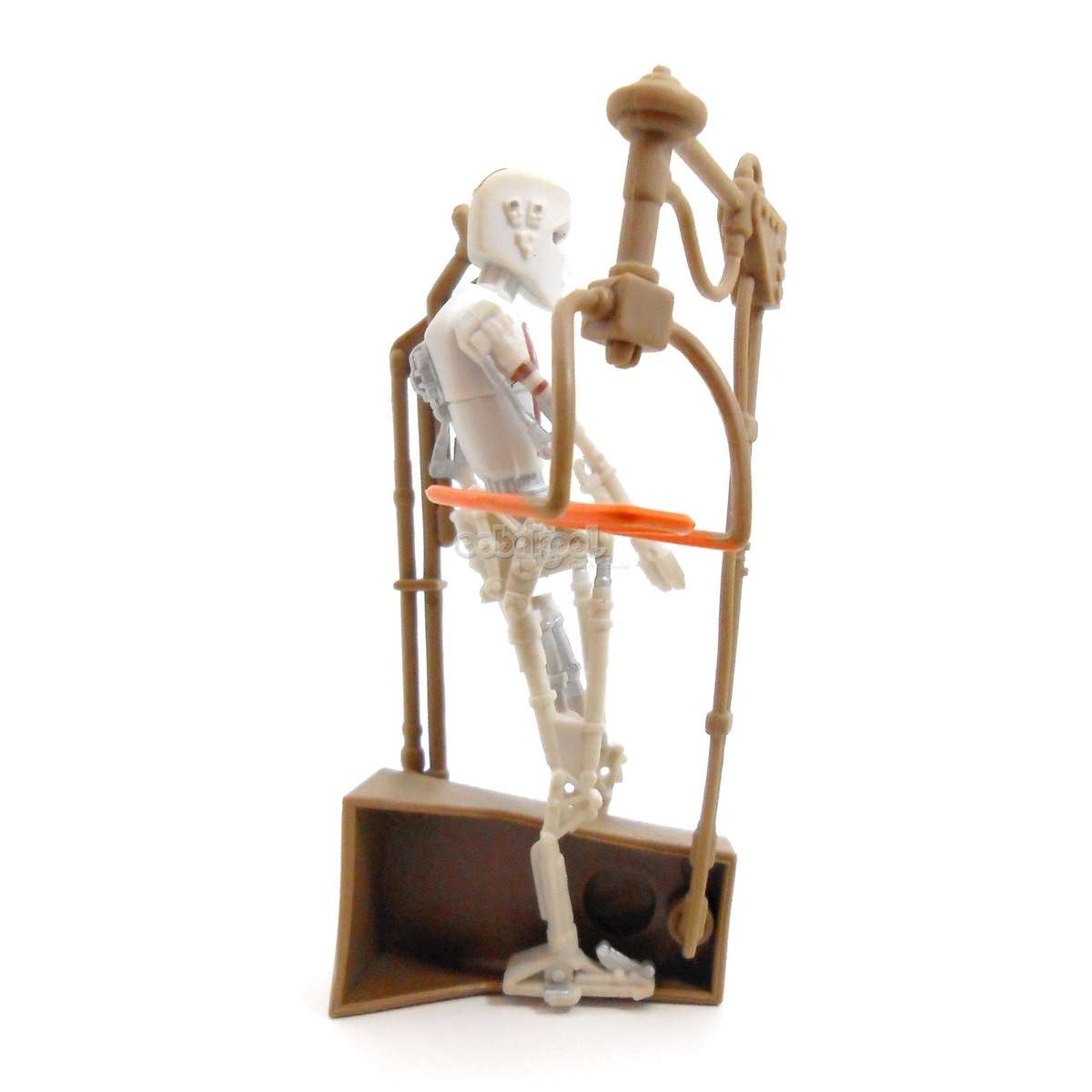 Star Wars / 8D8 Droid / POTF Collection / 1998 Hasbro 3.75 Inch Action Figure