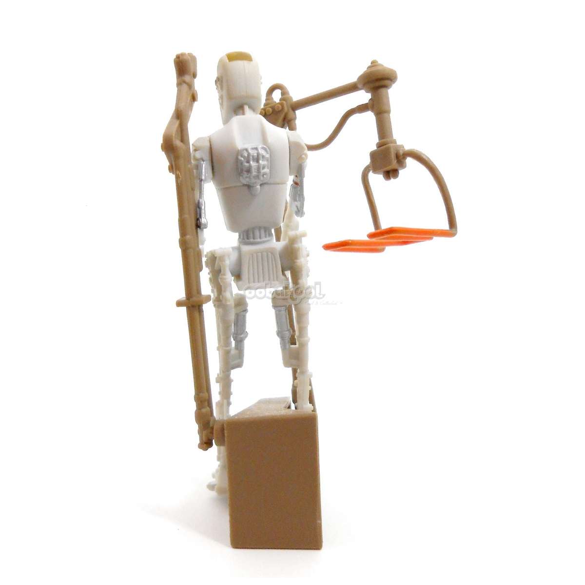 Star Wars / 8D8 Droid / POTF Collection / 1998 Hasbro 3.75 Inch Action Figure