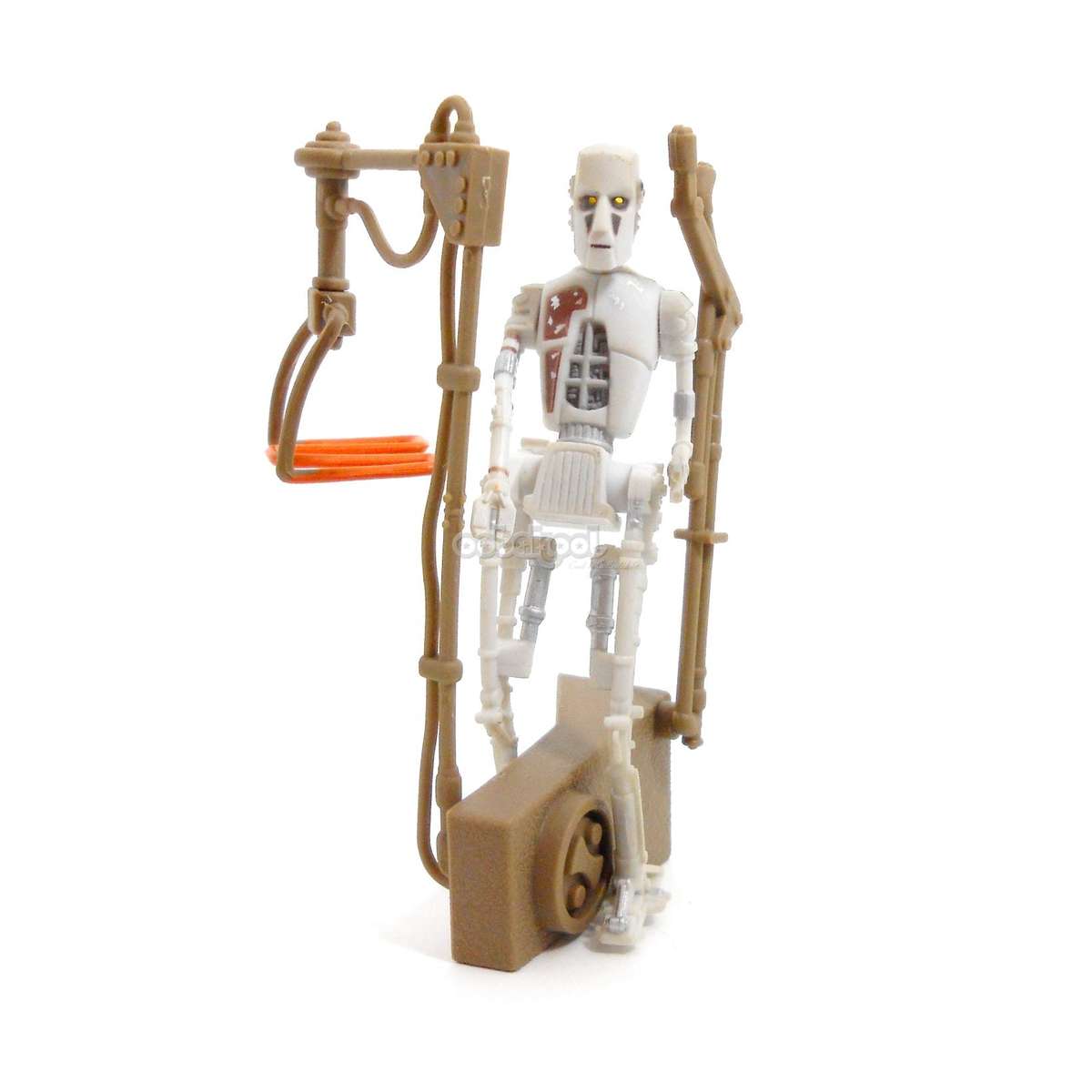 Star Wars / 8D8 Droid / POTF Collection / 1998 Hasbro 3.75 Inch Action Figure