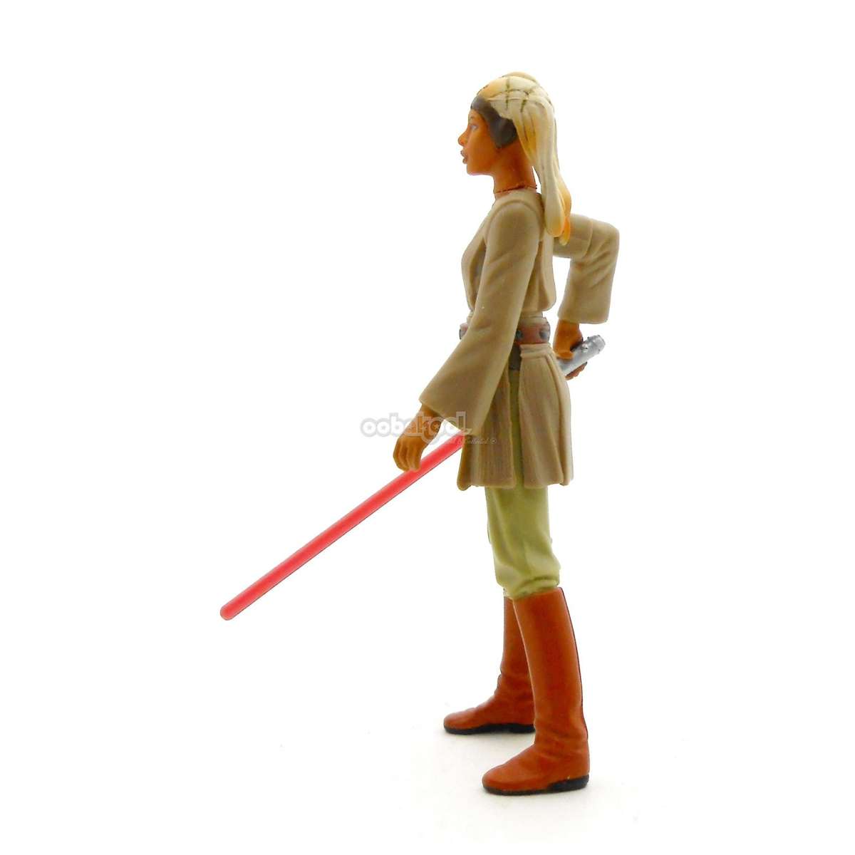 Star Wars / Adi Gallia / Episode 1 Collection / 1999 Hasbro 3.75 Inch Action Figure