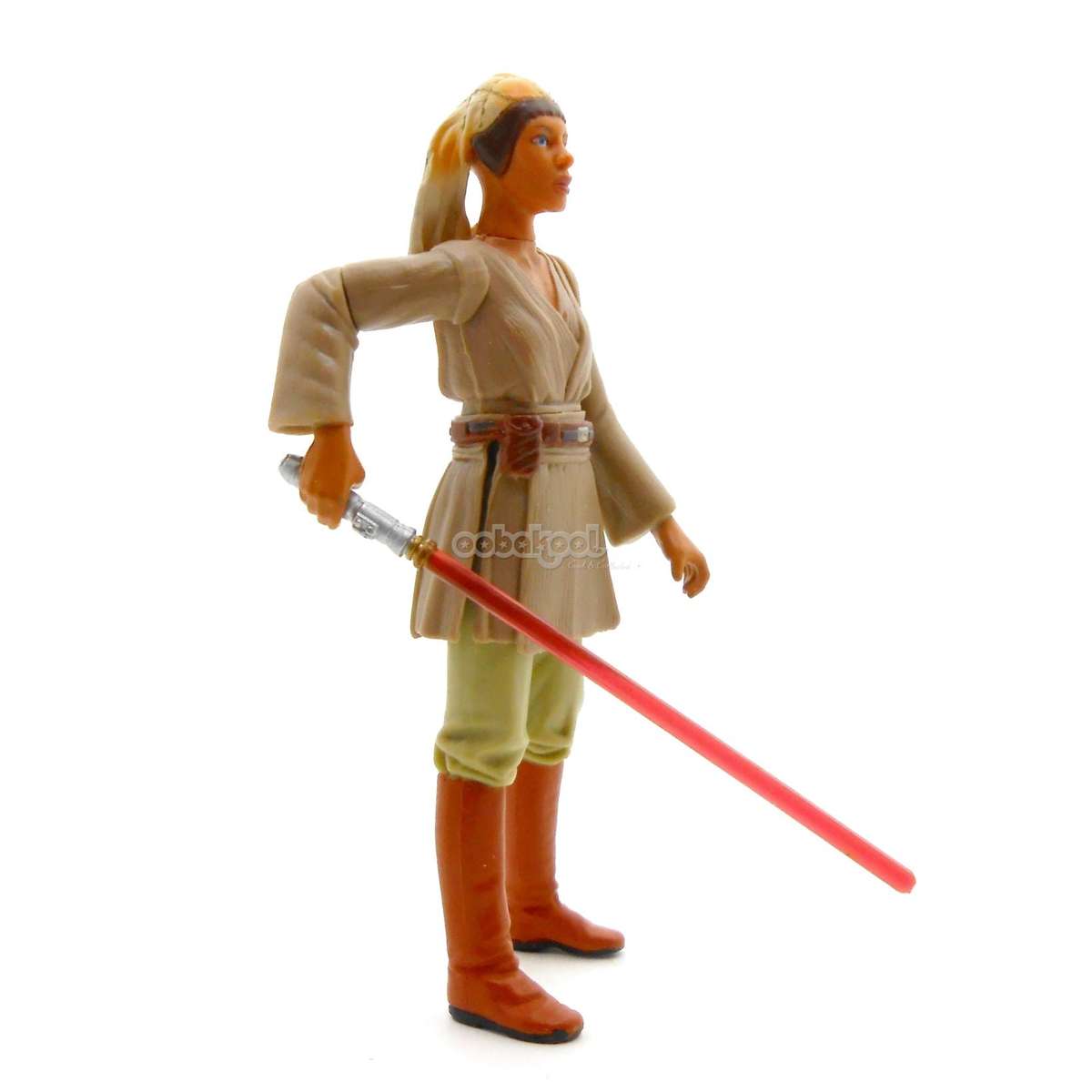 Star Wars / Adi Gallia / Episode 1 Collection / 1999 Hasbro 3.75 Inch Action Figure