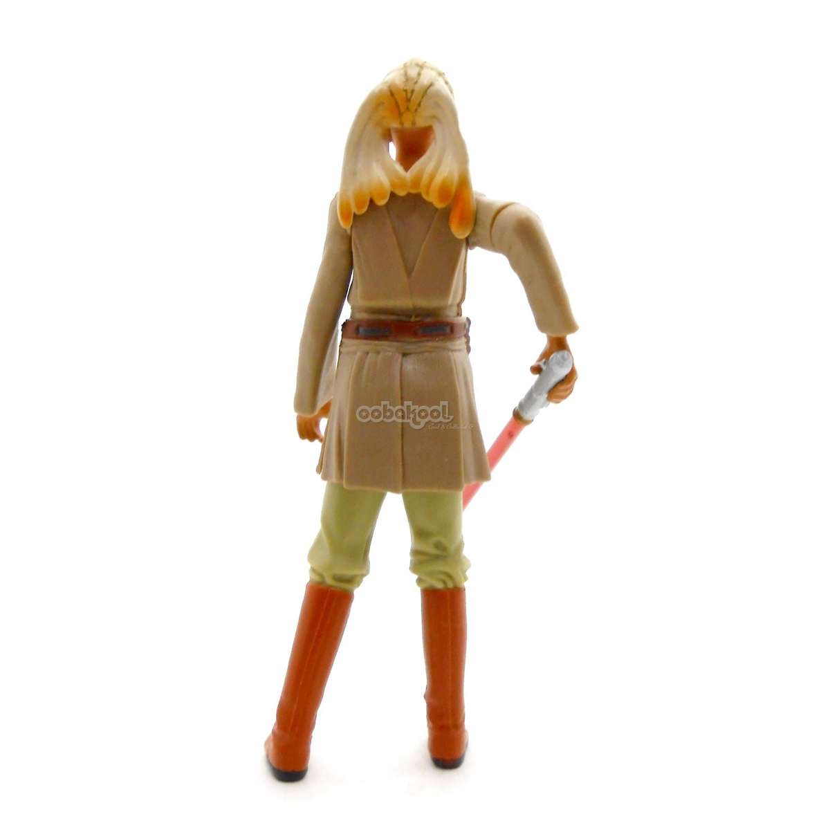 Star Wars / Adi Gallia / Episode 1 Collection / 1999 Hasbro 3.75 Inch Action Figure