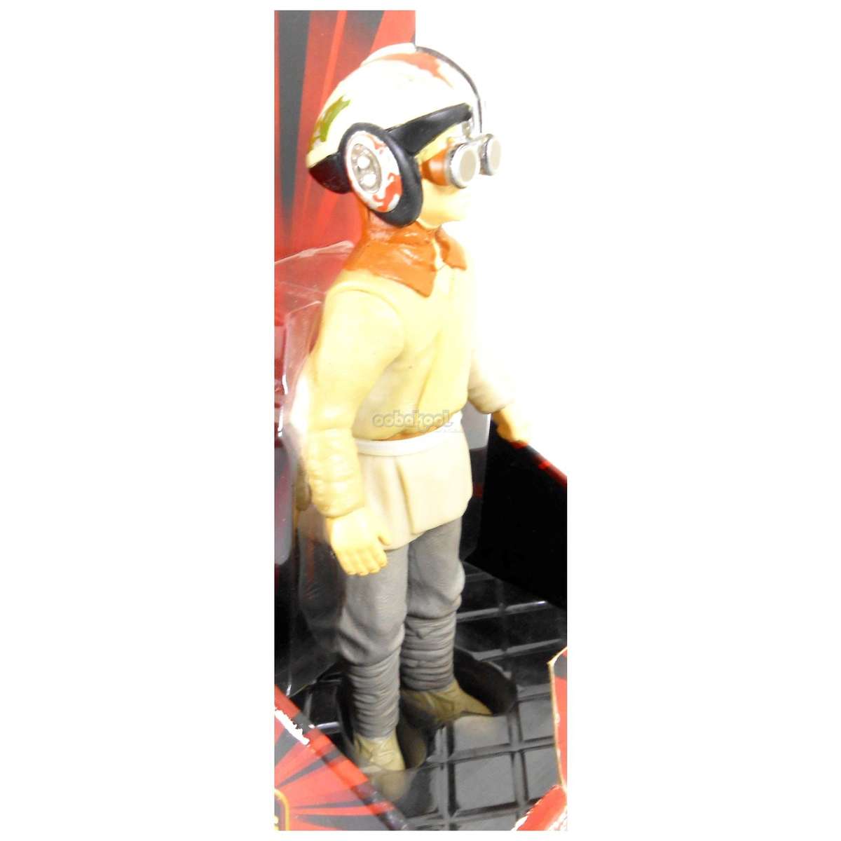 Star Wars / Anakin Skywalker Pod Racing / Episode 1 / 1999 Applause 12 Inch Figure / NIB