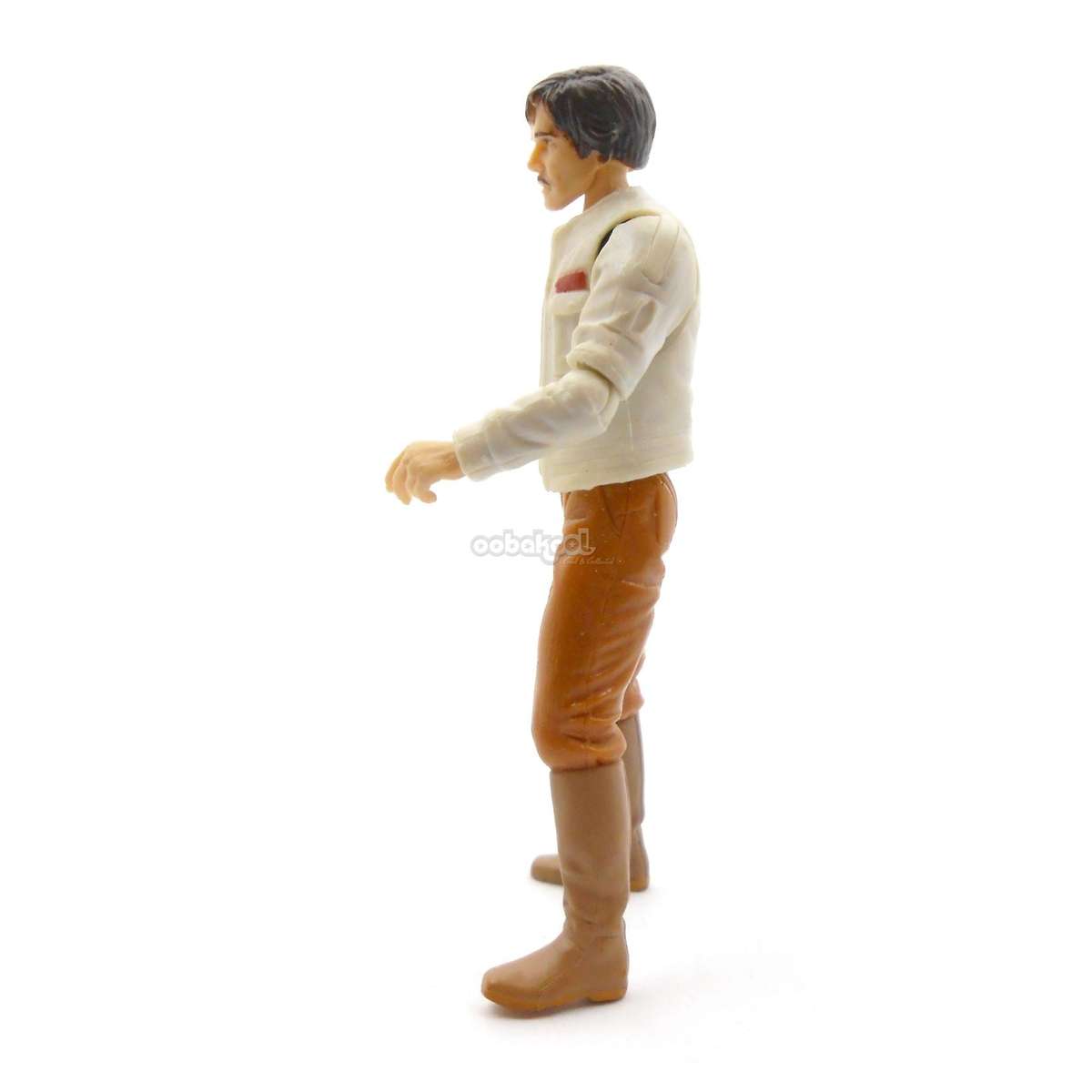 Star Wars / Biggs Darklighter / 30th Anniversary Collection / 2007 Hasbro 3.75 Inch Action Figure