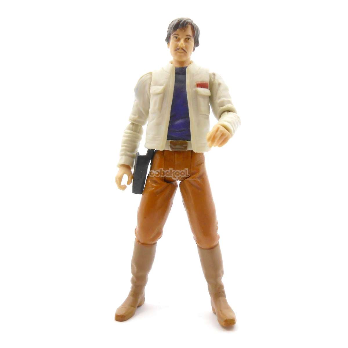 Star Wars / Biggs Darklighter / 30th Anniversary Collection / 2007 Hasbro 3.75 Inch Action Figure