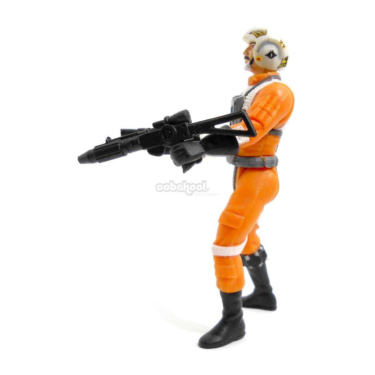 Star Wars / Biggs Darklighter / POTF Collection / 1998 Hasbro 3.75 Inch Action Figure