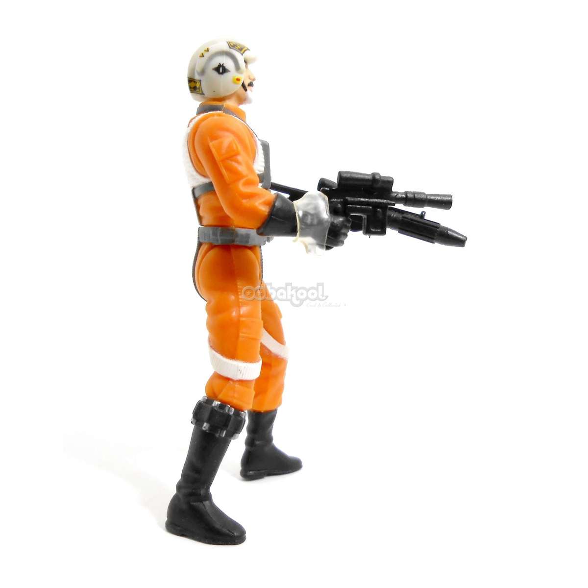 Star Wars / Biggs Darklighter / POTF Collection / 1998 Hasbro 3.75 Inch Action Figure