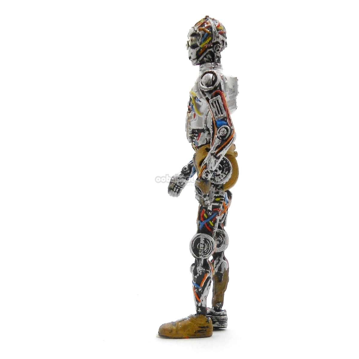 Star Wars / C-3PO / Episode 1 Collection / 1998 Hasbro 3.75 Inch Figure