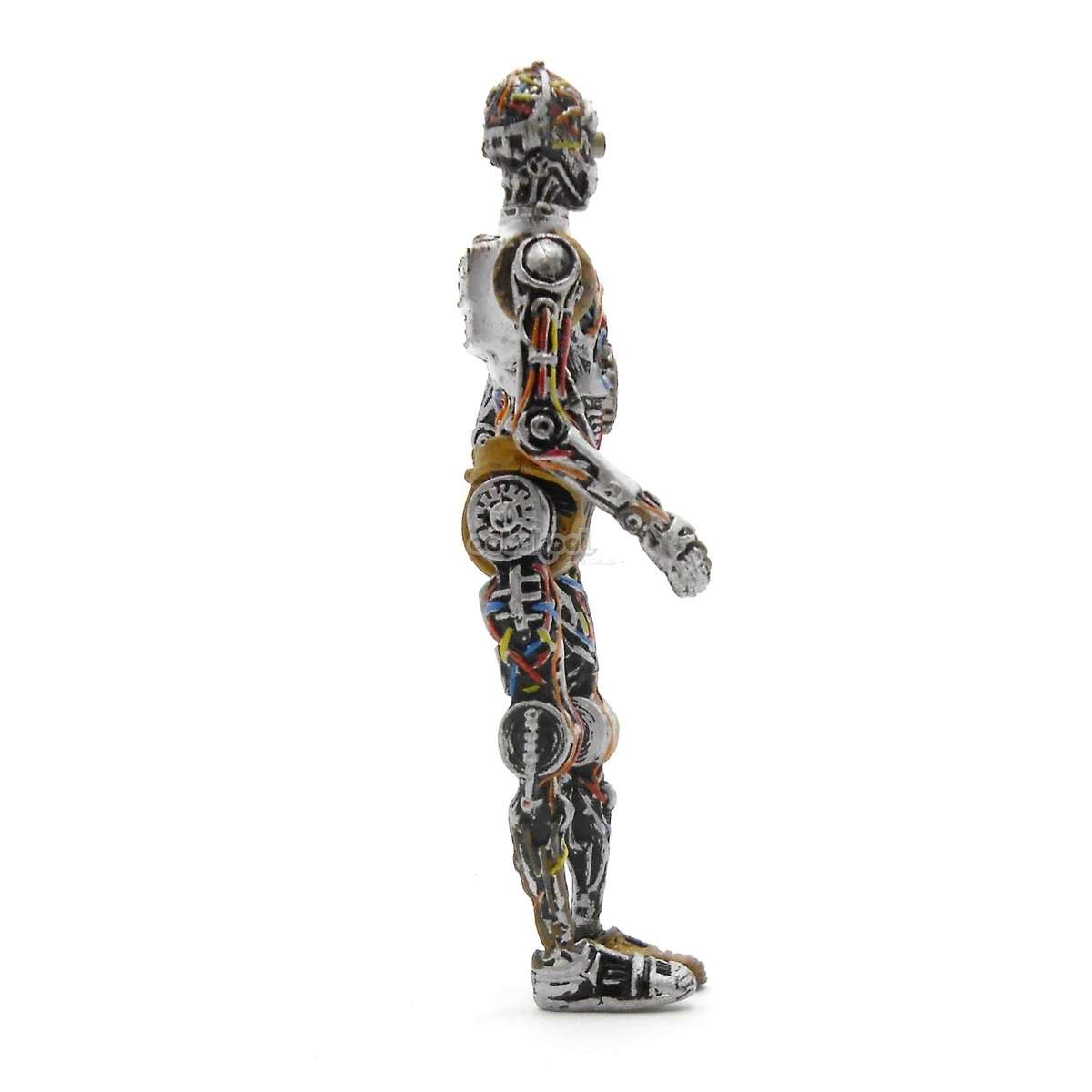 Star Wars / C-3PO / Episode 1 Collection / 1998 Hasbro 3.75 Inch Figure