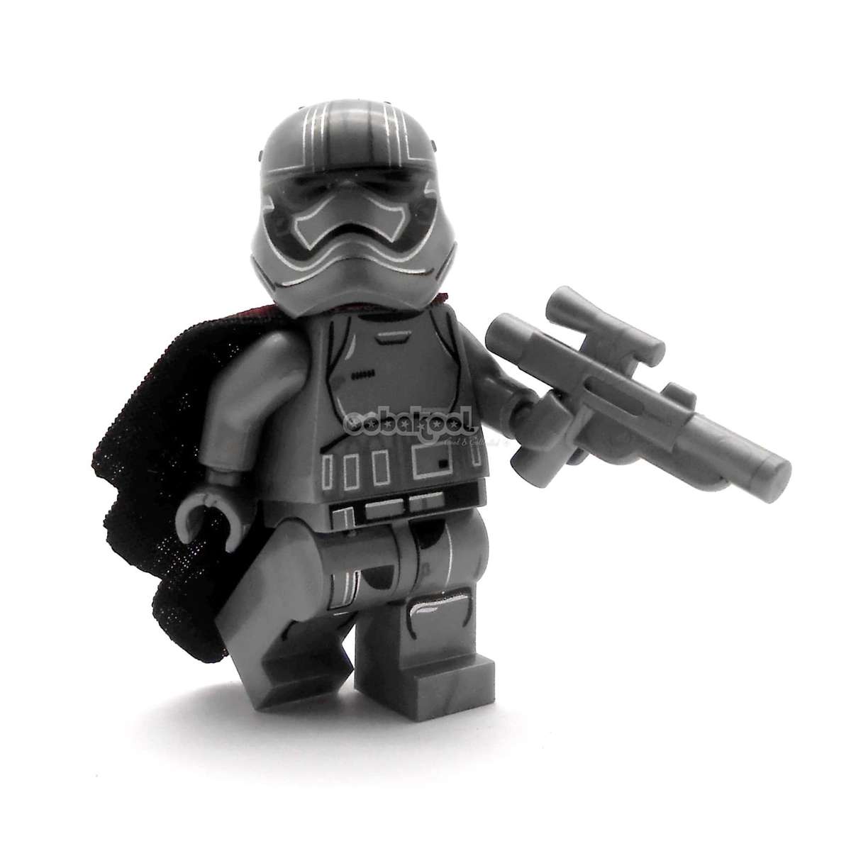 Star Wars / Captain Phasma / OobaKool Minifigure