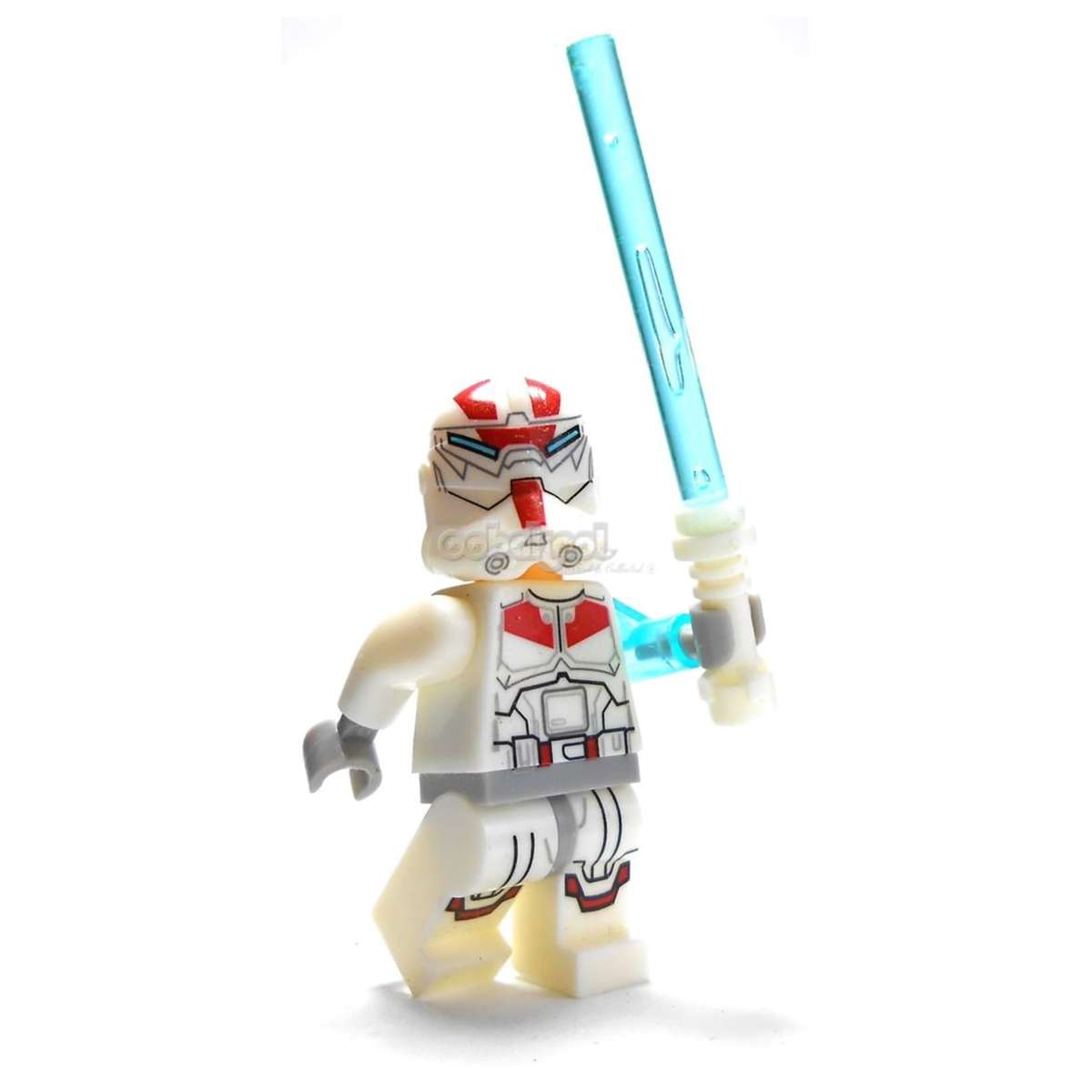 Star Wars / Clone Trooper / OobaKool Minifigure
