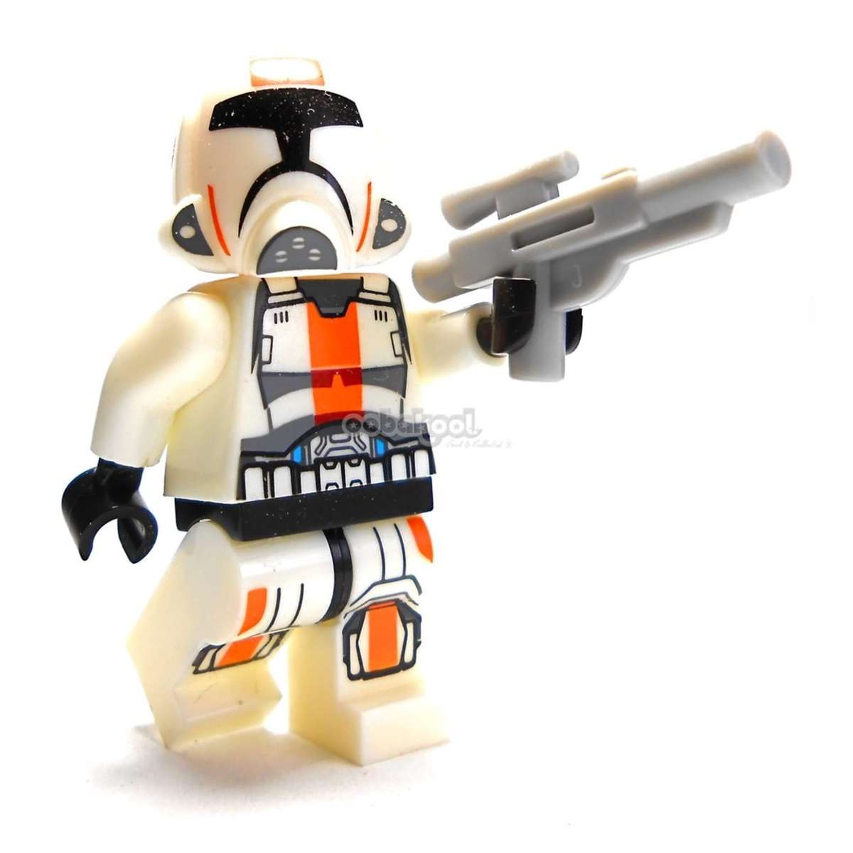 Star Wars / Clone Trooper / OobaKool Mini figure